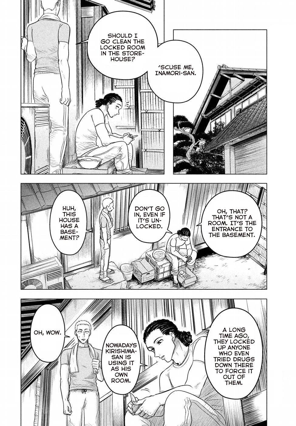 Raise wa Tanin ga Ii Chapter 8 page 11 - Chapter 8: Love triangle from Hell (Part 1 of 2)