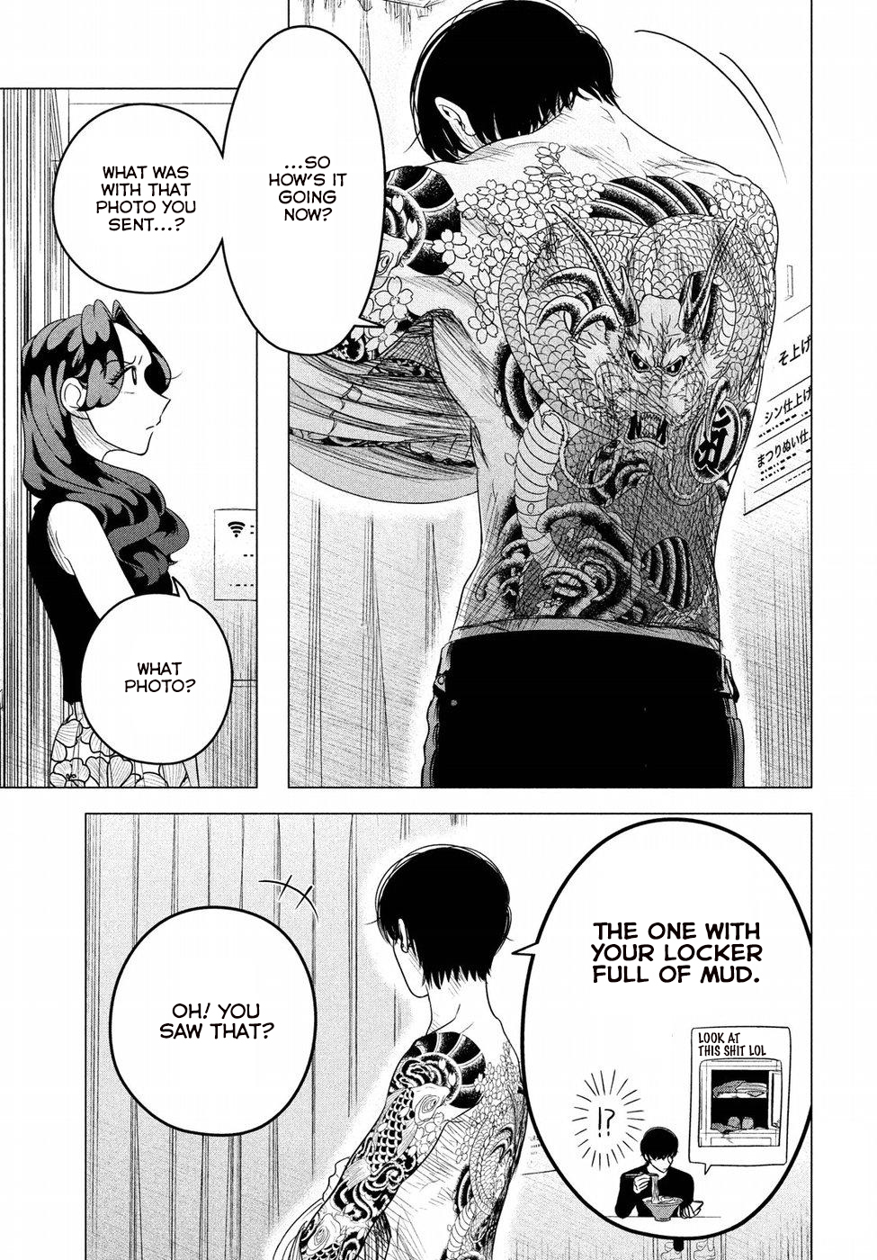 Raise wa Tanin ga Ii Chapter 8 page 16 - Chapter 8: Love triangle from Hell (Part 1 of 2)