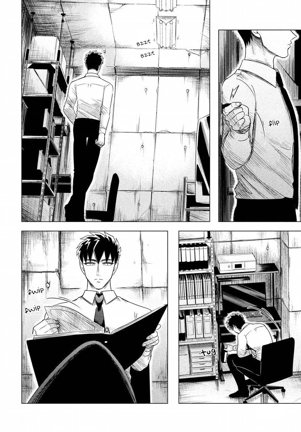 Raise wa Tanin ga Ii Chapter 8 page 19 - Chapter 8: Love triangle from Hell (Part 1 of 2)
