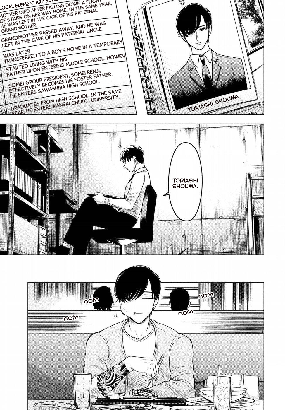 Raise wa Tanin ga Ii Chapter 8 page 20 - Chapter 8: Love triangle from Hell (Part 1 of 2)