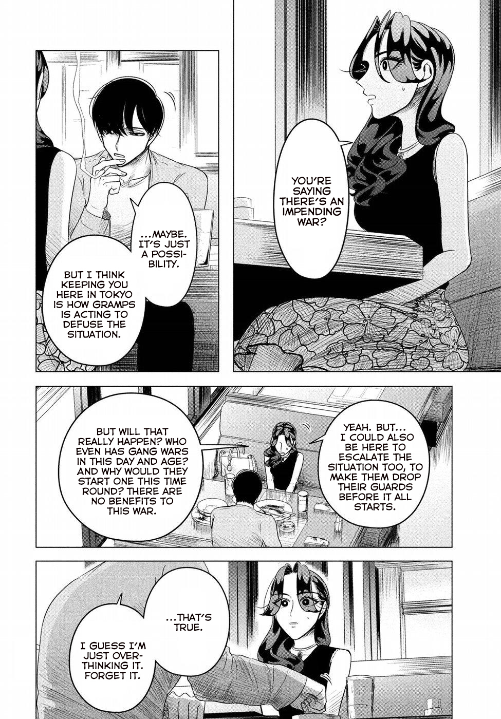 Raise wa Tanin ga Ii Chapter 8 page 29 - Chapter 8: Love triangle from Hell (Part 1 of 2)