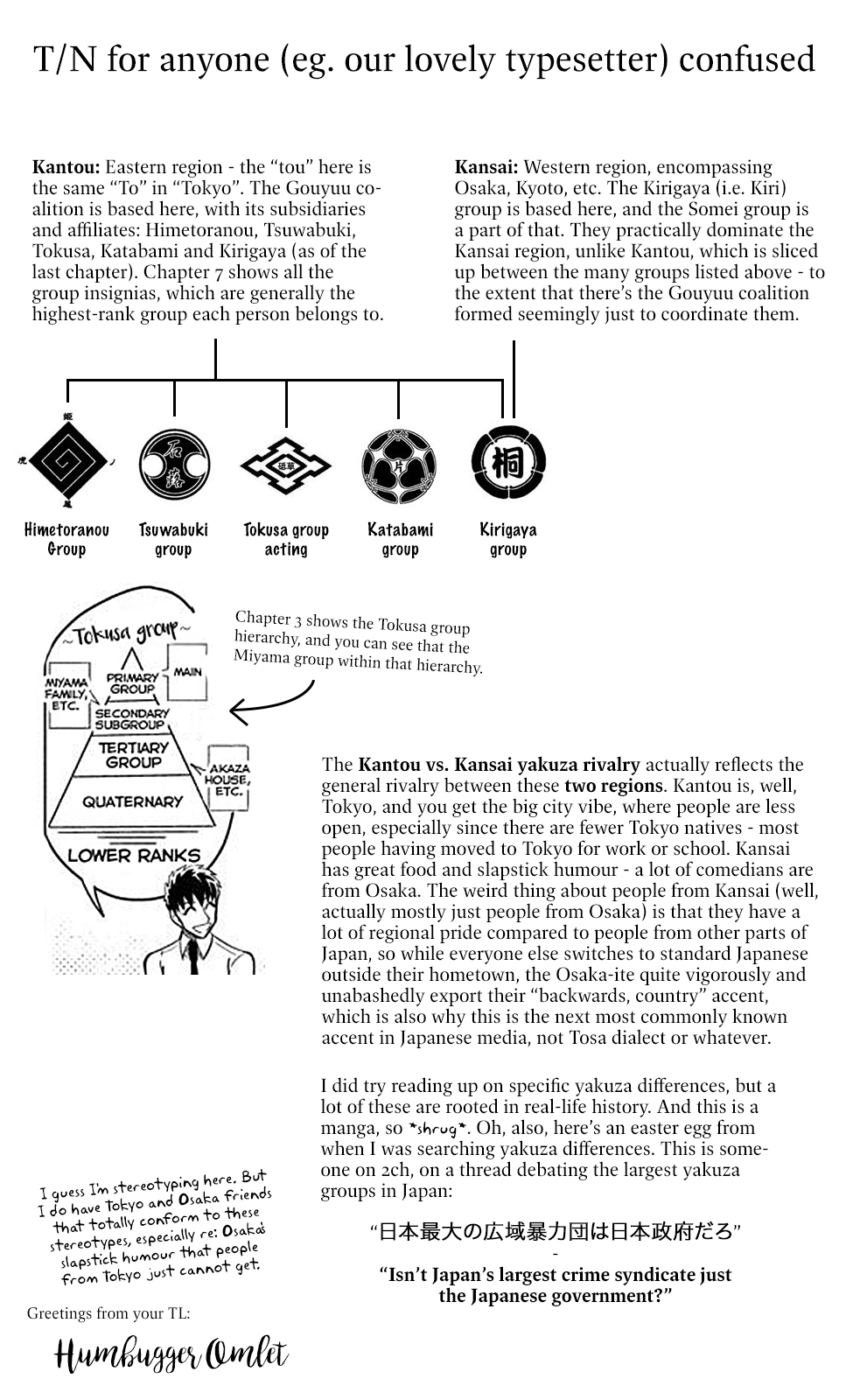 Raise wa Tanin ga Ii Chapter 8 page 3 - Chapter 8: Love triangle from Hell (Part 1 of 2)