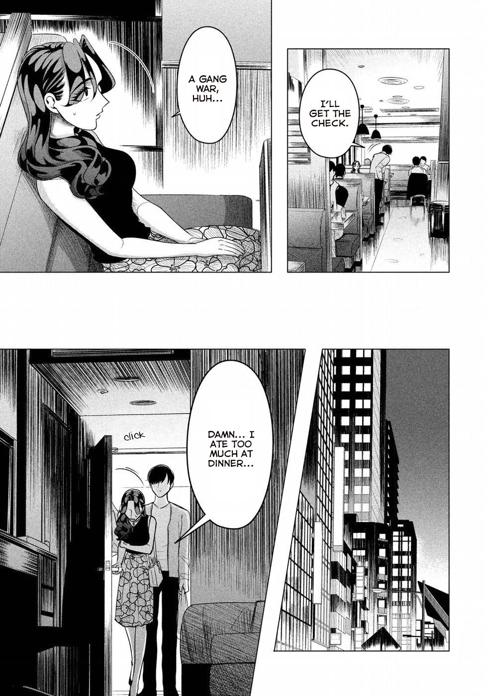 Raise wa Tanin ga Ii Chapter 8 page 30 - Chapter 8: Love triangle from Hell (Part 1 of 2)