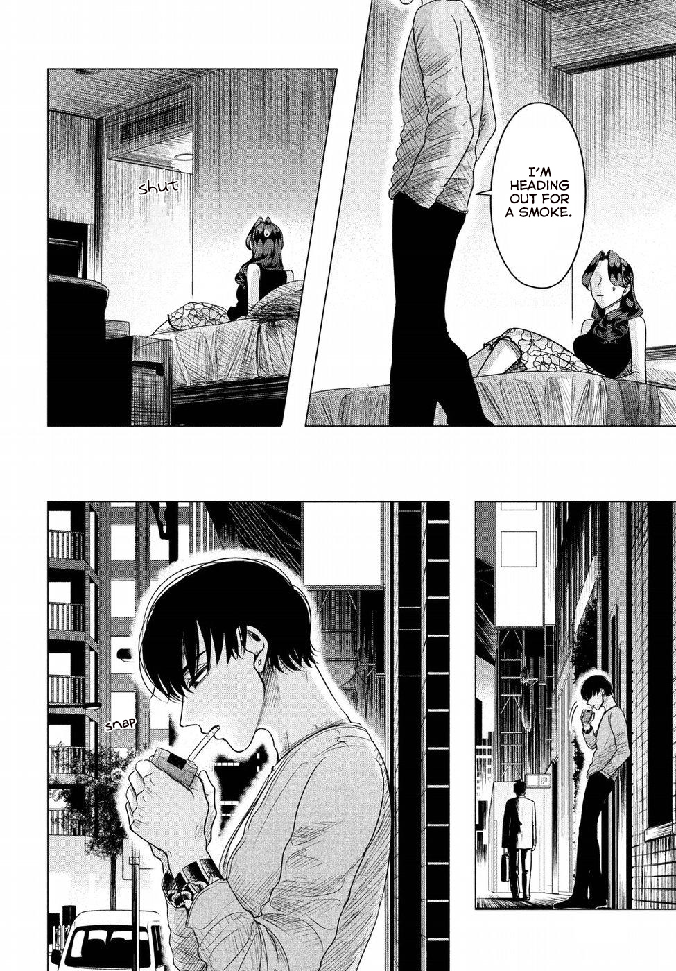 Raise wa Tanin ga Ii Chapter 8 page 37 - Chapter 8: Love triangle from Hell (Part 1 of 2)