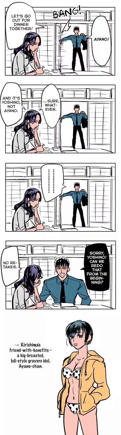 Raise wa Tanin ga Ii Chapter 9.9 page 19 - Chapter 9.9: Pixiv Extra