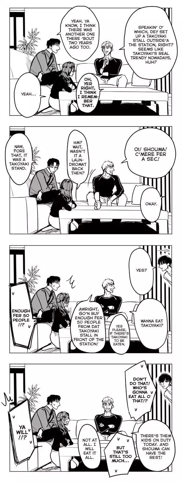 Raise wa Tanin ga Ii Chapter 9.9 page 32 - Chapter 9.9: Pixiv Extra