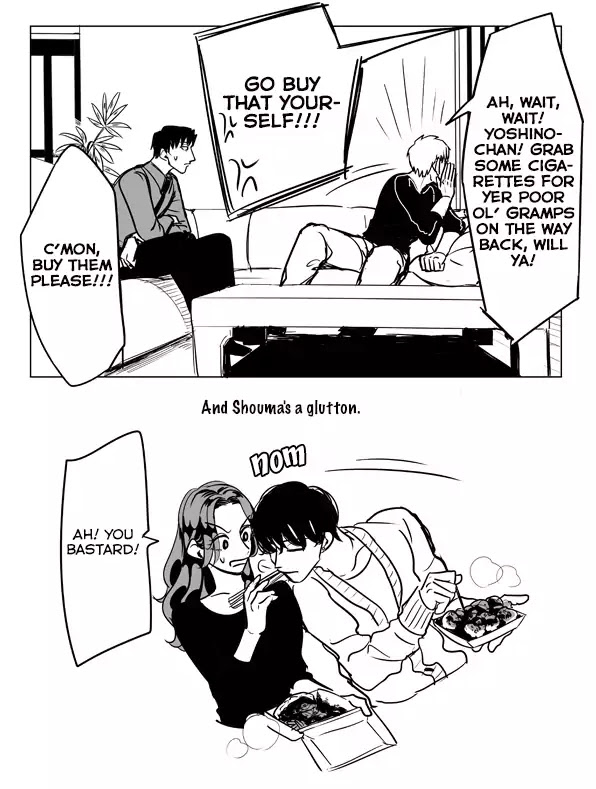 Raise wa Tanin ga Ii Chapter 9.9 page 34 - Chapter 9.9: Pixiv Extra