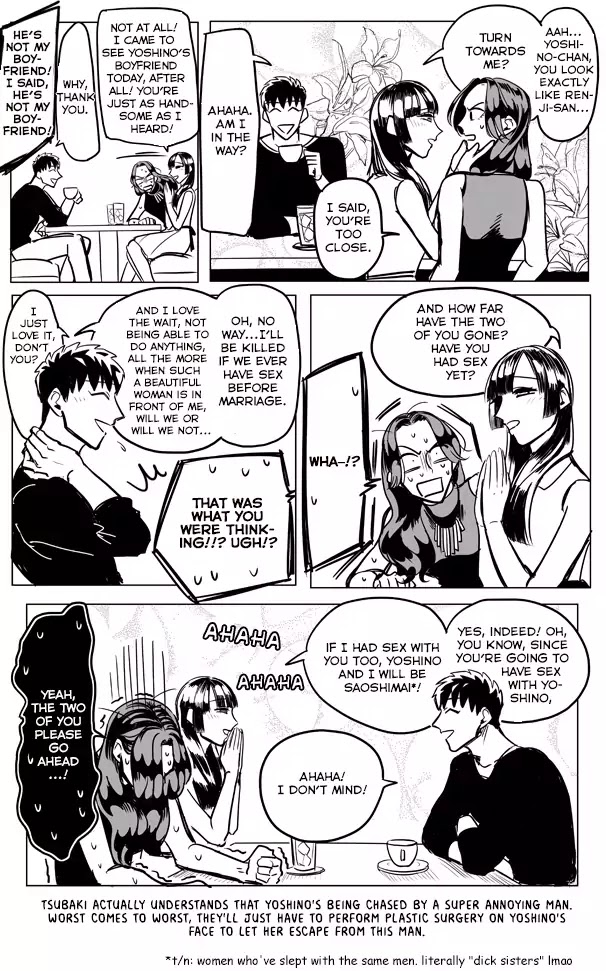 Raise wa Tanin ga Ii Chapter 9.9 page 36 - Chapter 9.9: Pixiv Extra