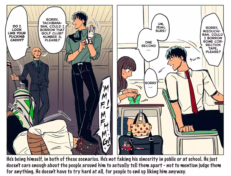 Raise wa Tanin ga Ii Chapter 9.9 page 4 - Chapter 9.9: Pixiv Extra