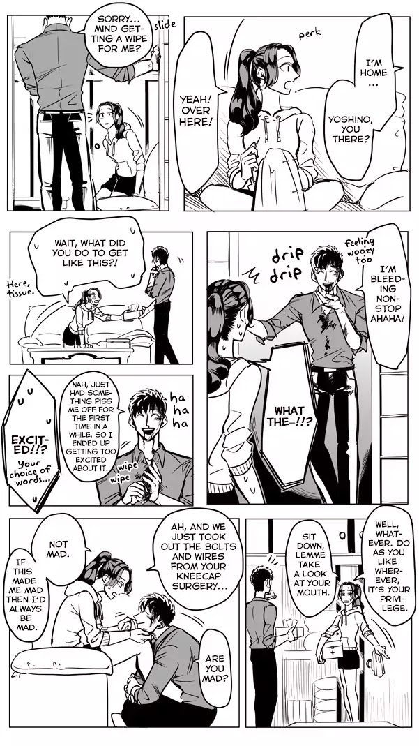 Raise wa Tanin ga Ii Chapter 9.9 page 42 - Chapter 9.9: Pixiv Extra