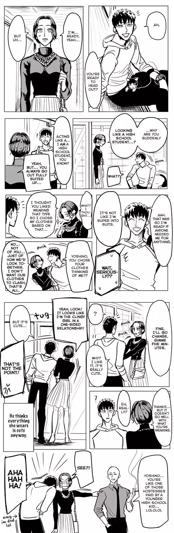 Raise wa Tanin ga Ii Chapter 9.9 page 44 - Chapter 9.9: Pixiv Extra