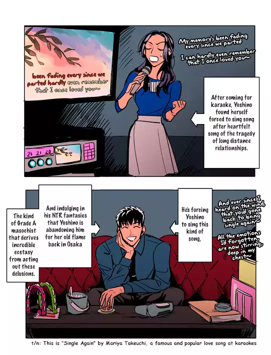 Raise wa Tanin ga Ii Chapter 9.9 page 5 - Chapter 9.9: Pixiv Extra