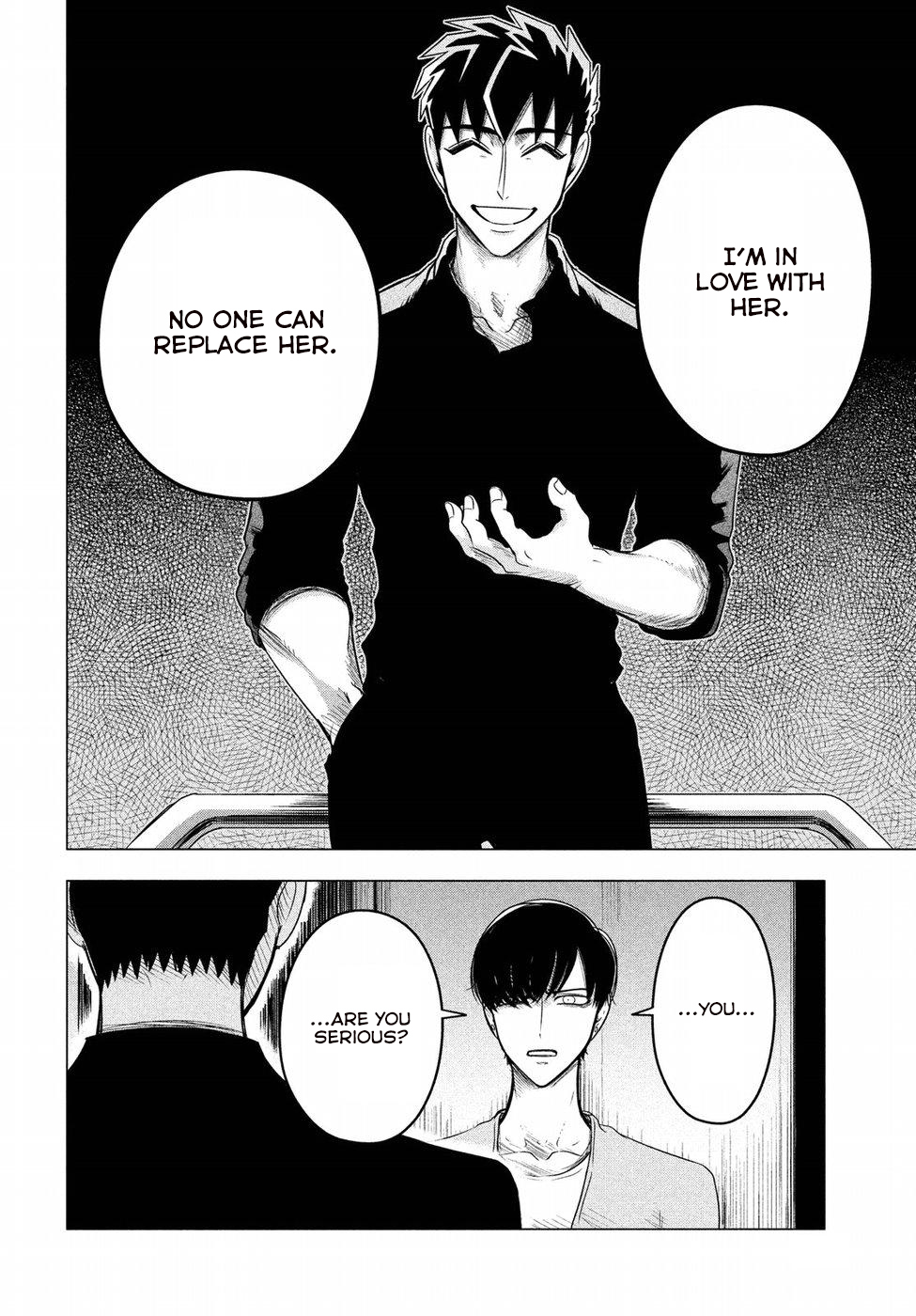 Raise wa Tanin ga Ii Chapter 9 page 11 - Chapter 9: Love triangle from Hell (Part 2 of 2)