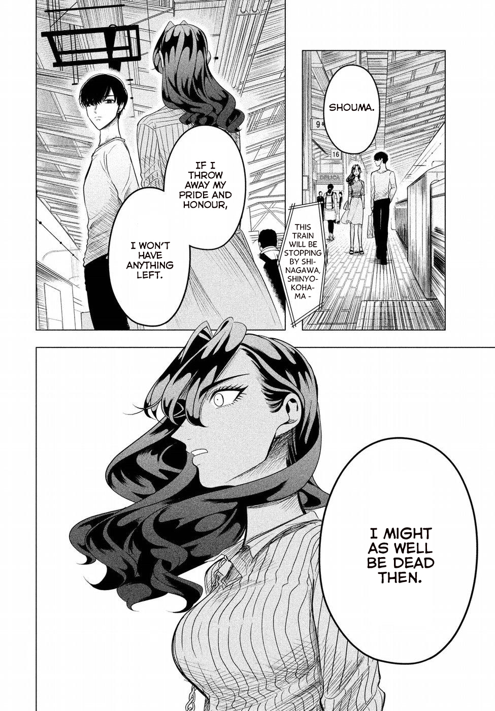Raise wa Tanin ga Ii Chapter 9 page 23 - Chapter 9: Love triangle from Hell (Part 2 of 2)
