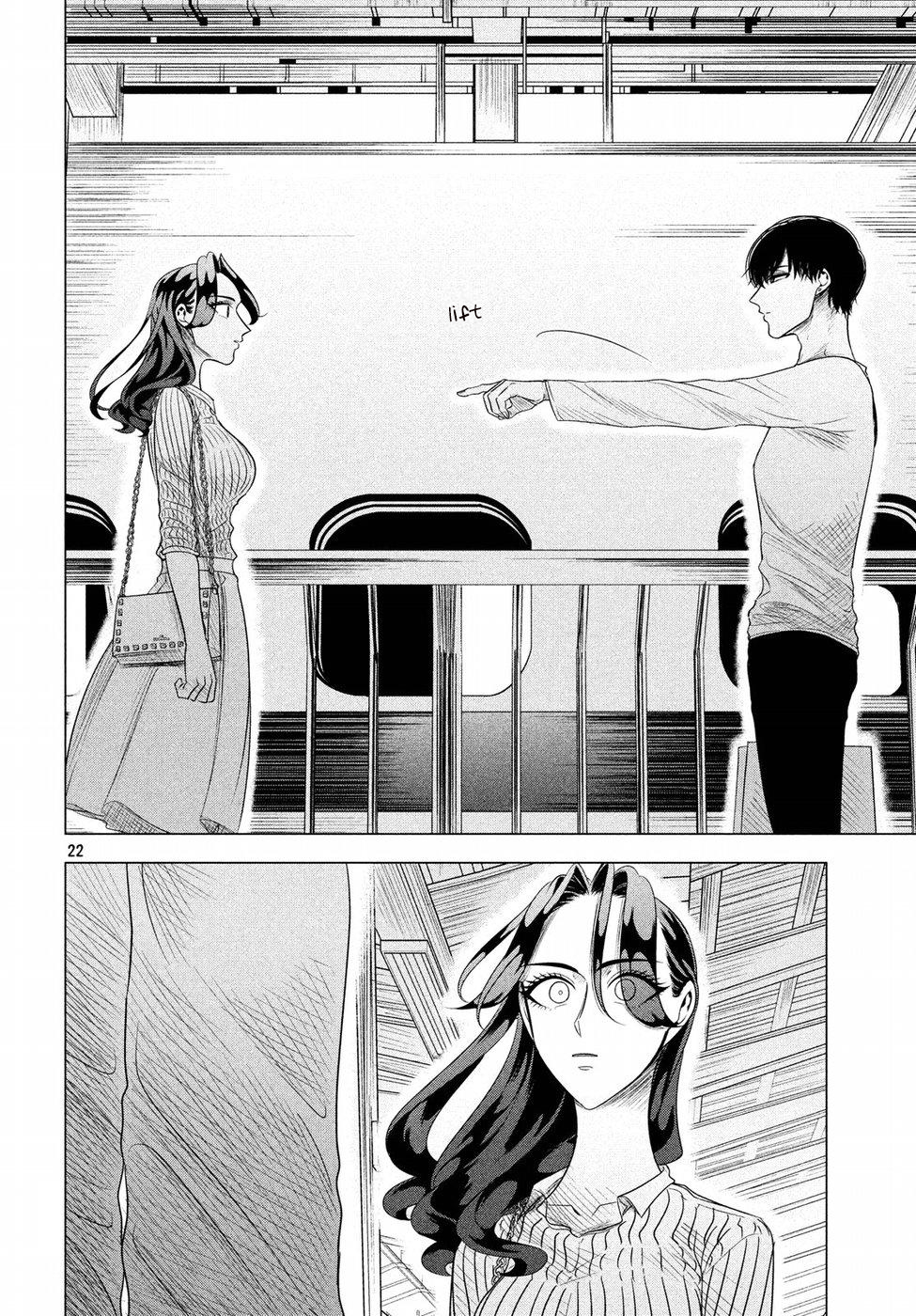 Raise wa Tanin ga Ii Chapter 9 page 25 - Chapter 9: Love triangle from Hell (Part 2 of 2)