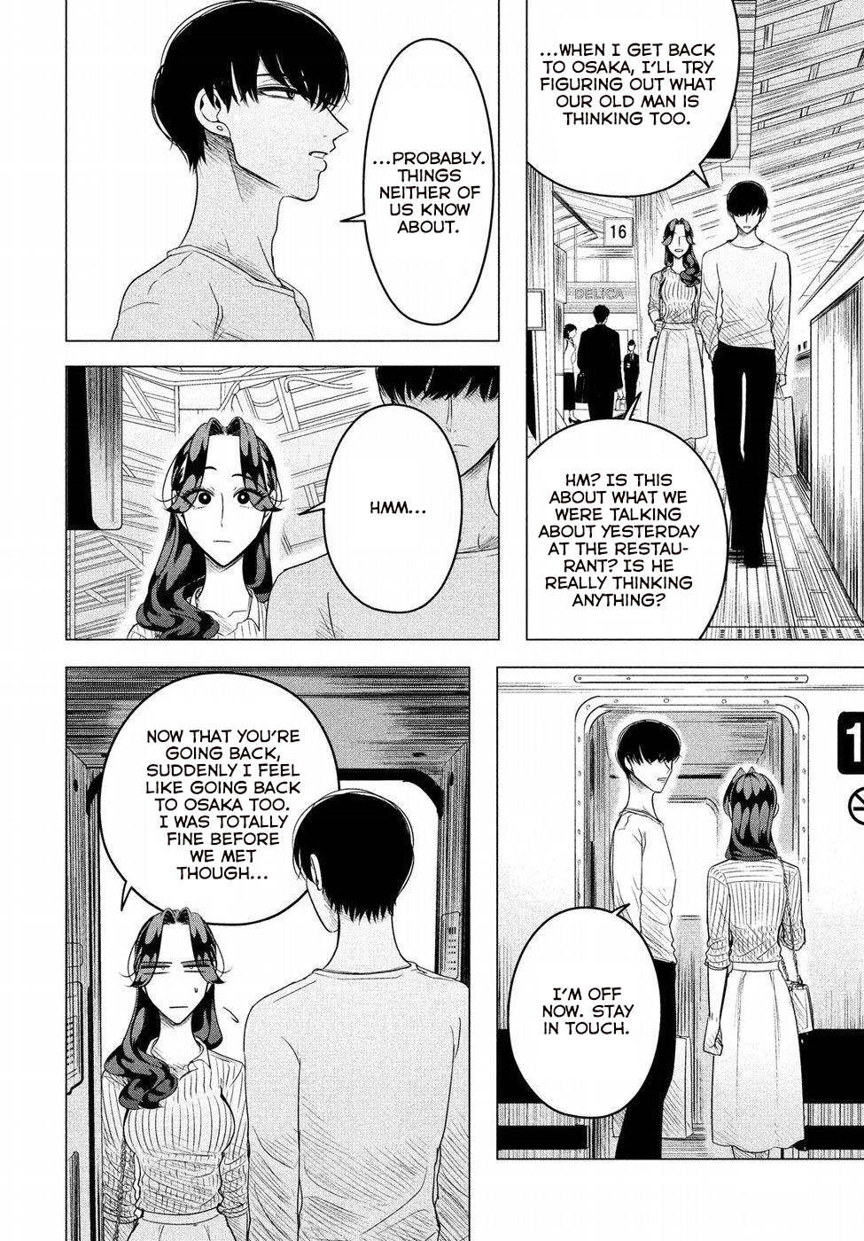 Raise wa Tanin ga Ii Chapter 9 page 27 - Chapter 9: Love triangle from Hell (Part 2 of 2)