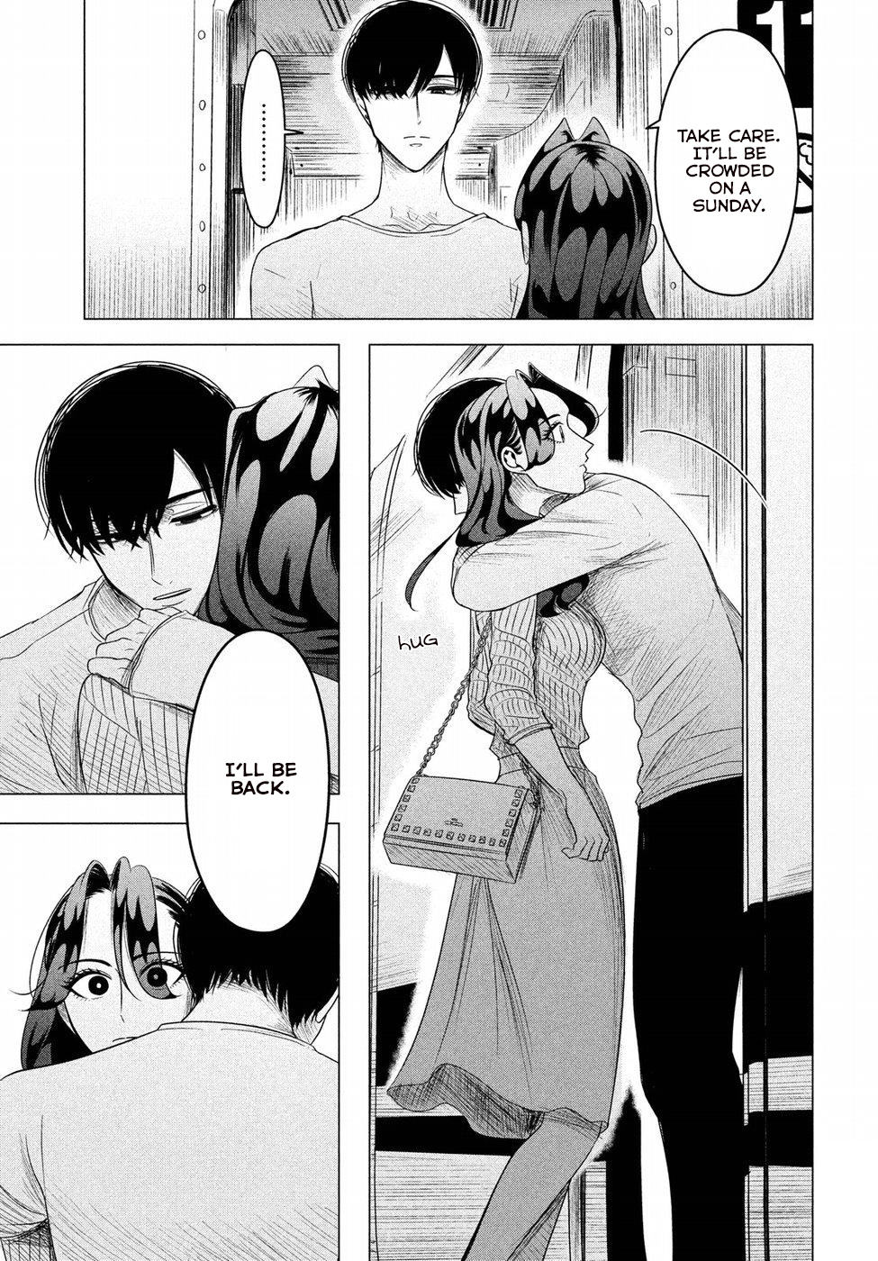 Raise wa Tanin ga Ii Chapter 9 page 28 - Chapter 9: Love triangle from Hell (Part 2 of 2)