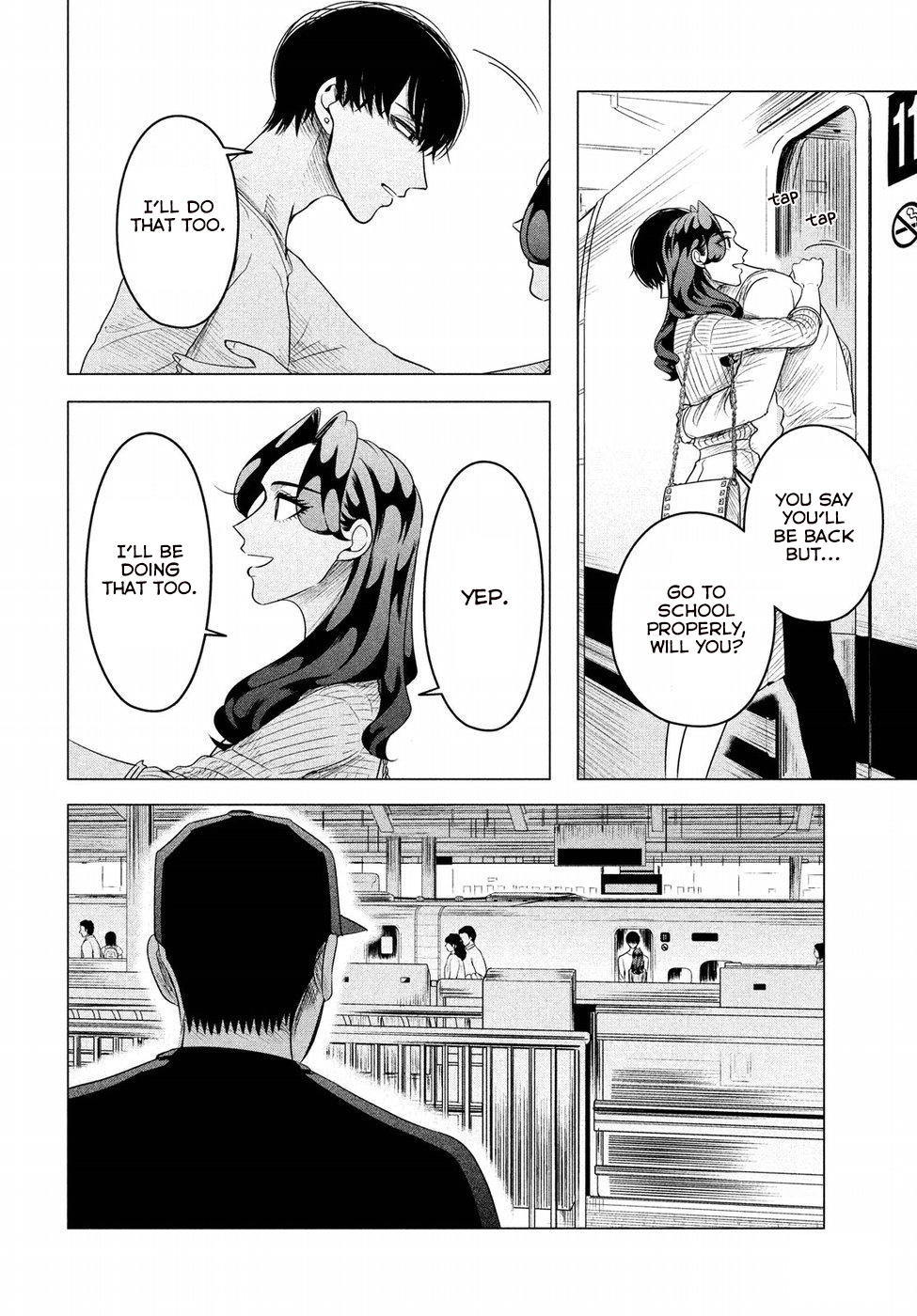 Raise wa Tanin ga Ii Chapter 9 page 29 - Chapter 9: Love triangle from Hell (Part 2 of 2)