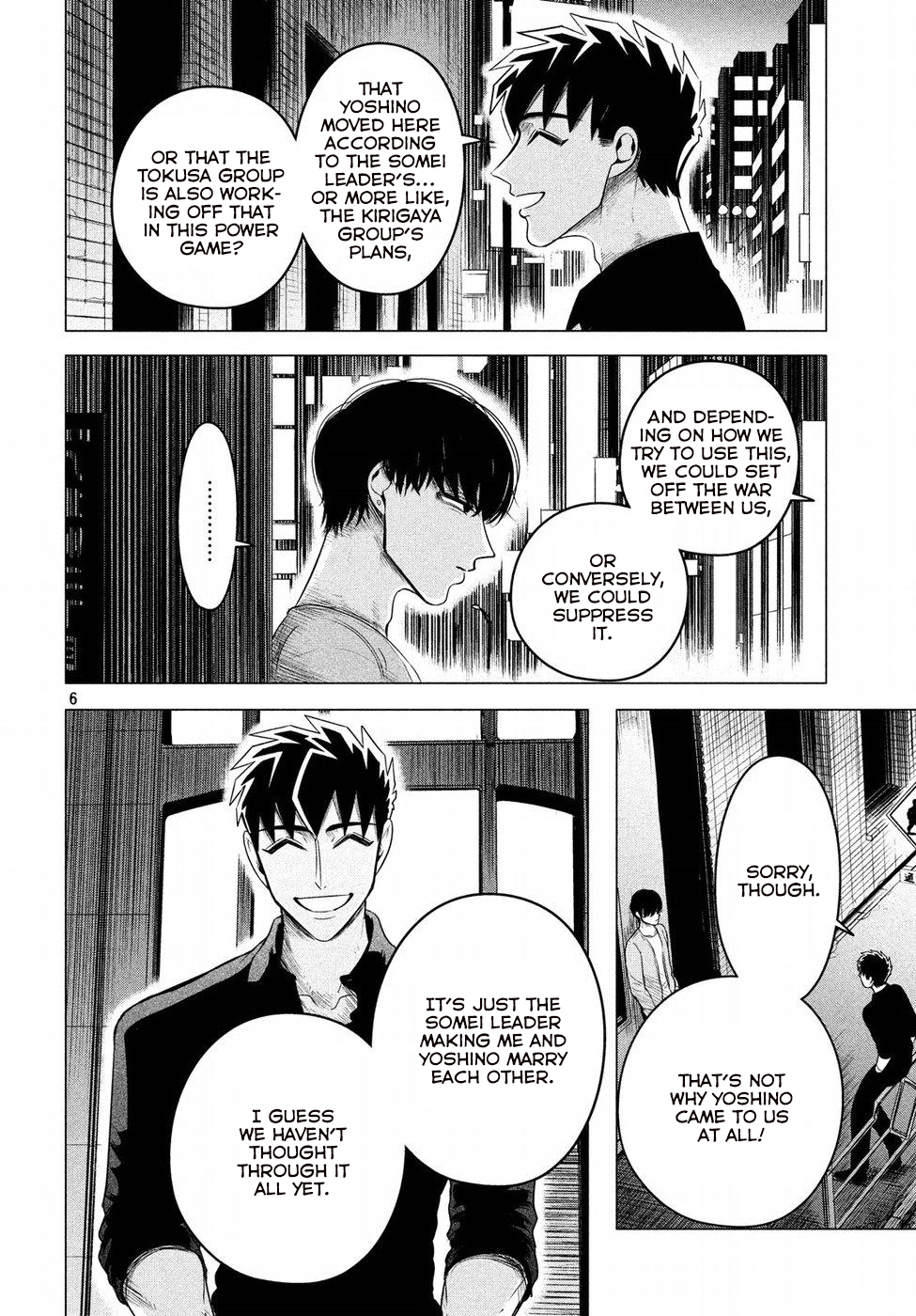 Raise wa Tanin ga Ii Chapter 9 page 9 - Chapter 9: Love triangle from Hell (Part 2 of 2)