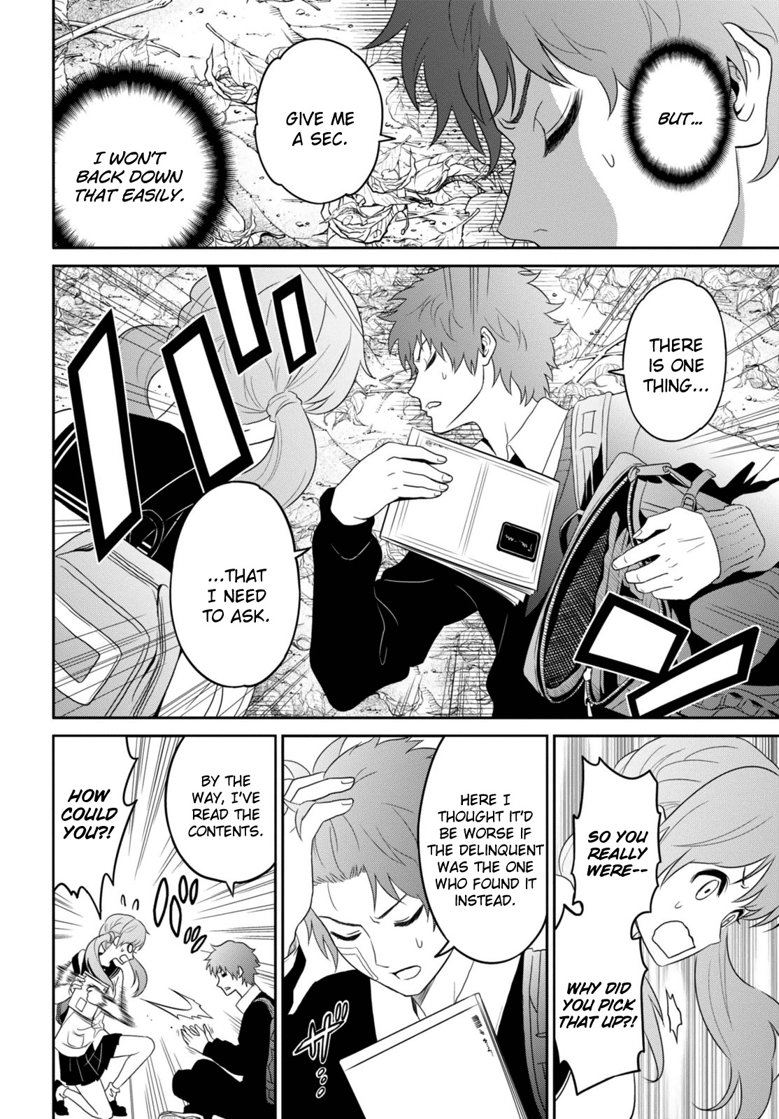 Raisekamika Chapter 1 page 18 - Chapter 1