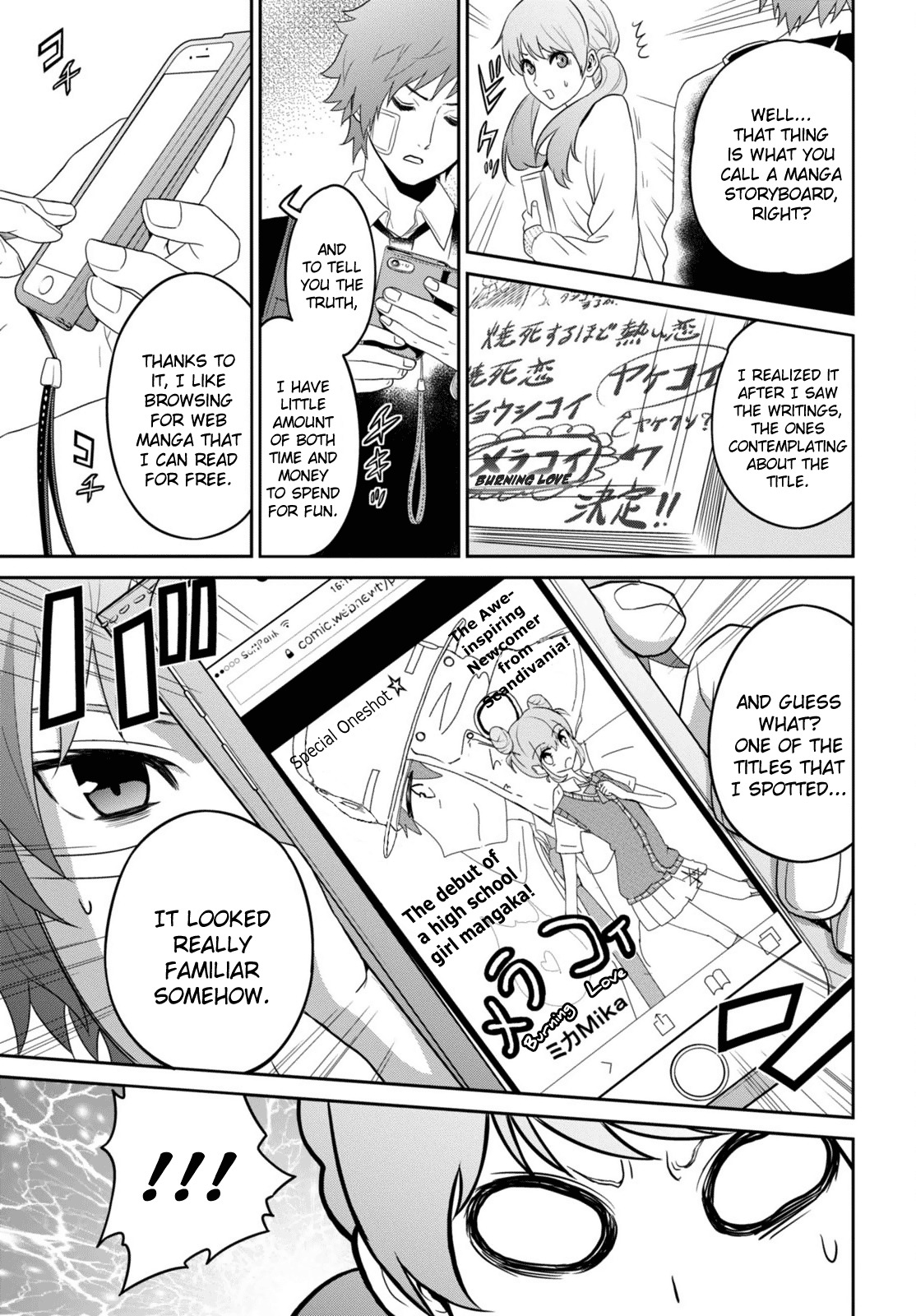 Raisekamika Chapter 1 page 19 - Chapter 1