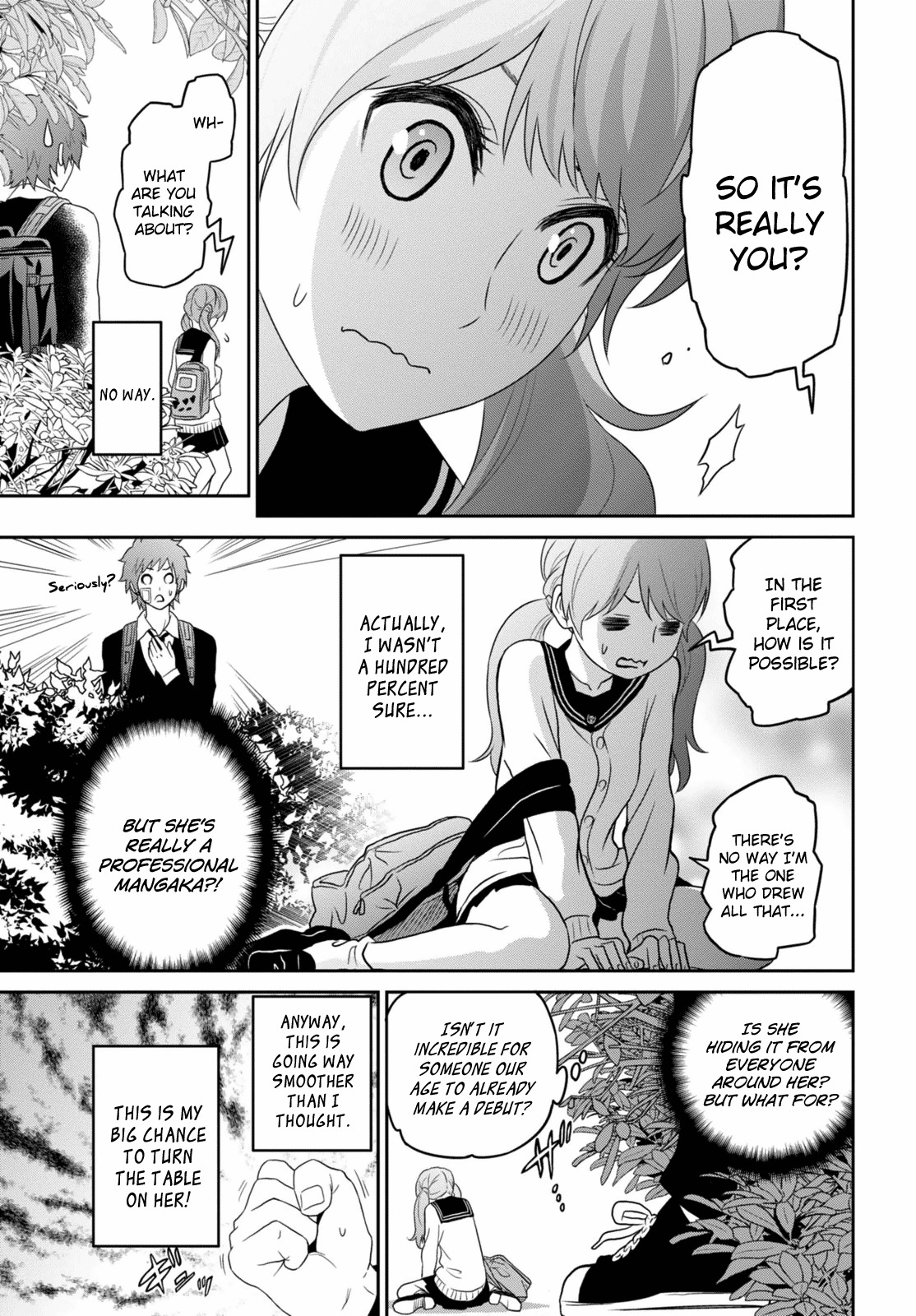 Raisekamika Chapter 1 page 21 - Chapter 1