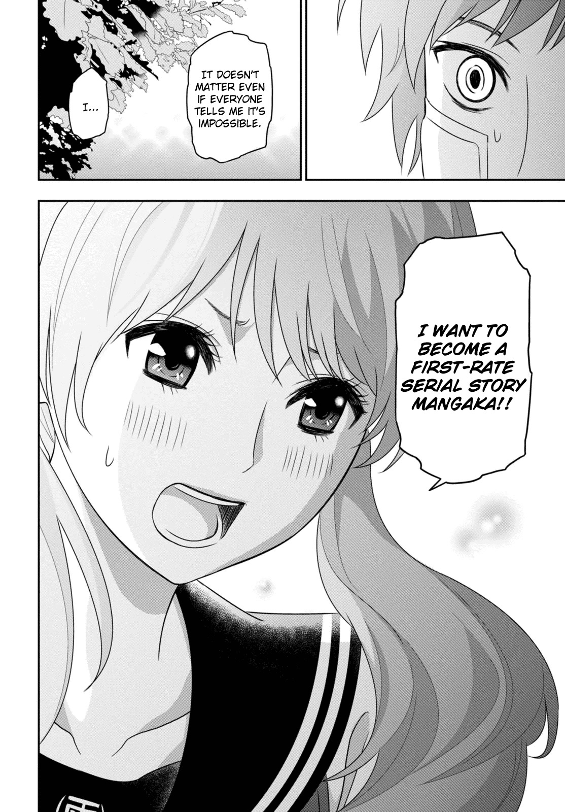 Raisekamika Chapter 1 page 26 - Chapter 1