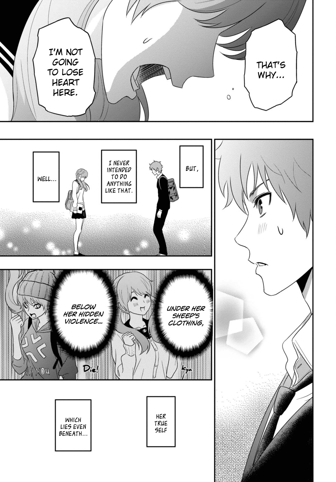 Raisekamika Chapter 1 page 27 - Chapter 1