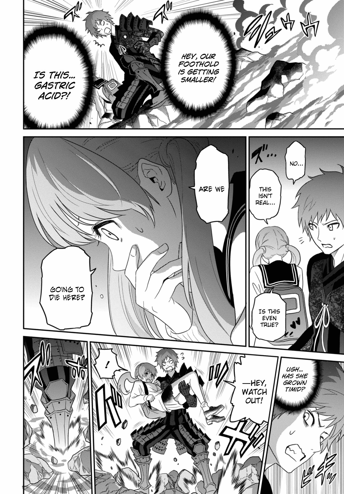 Raisekamika Chapter 1 page 39 - Chapter 1
