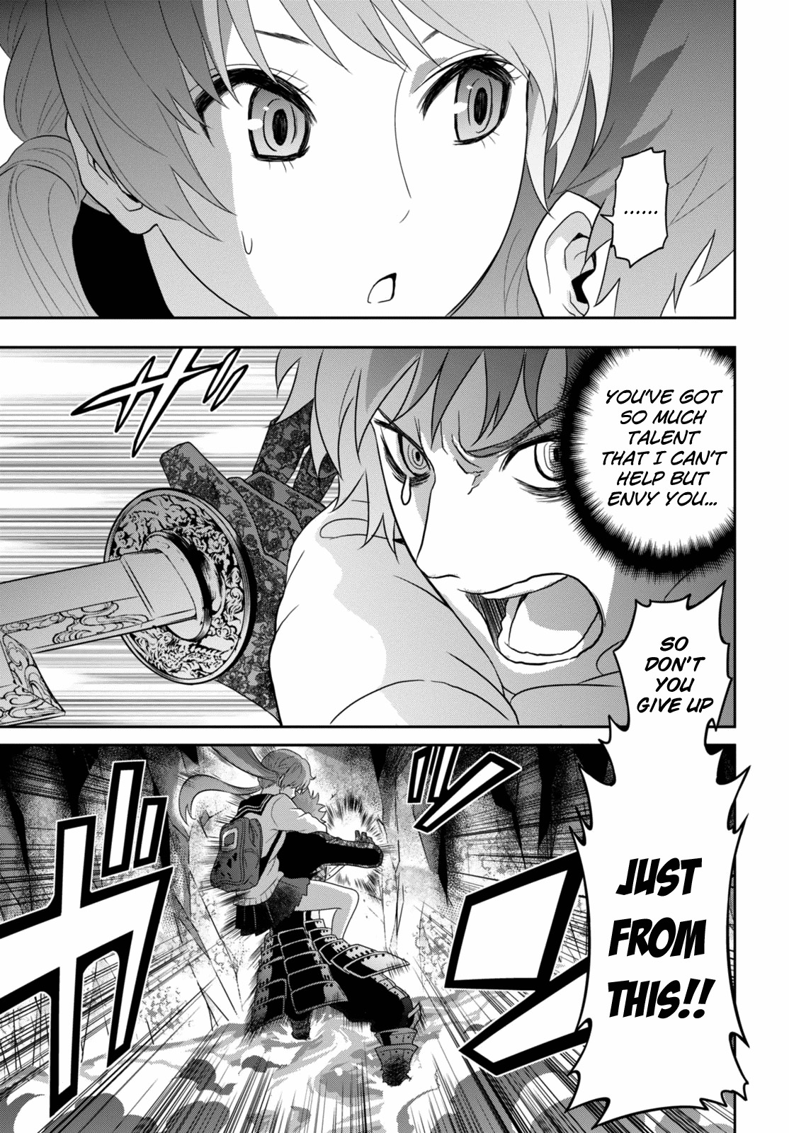 Raisekamika Chapter 1 page 42 - Chapter 1