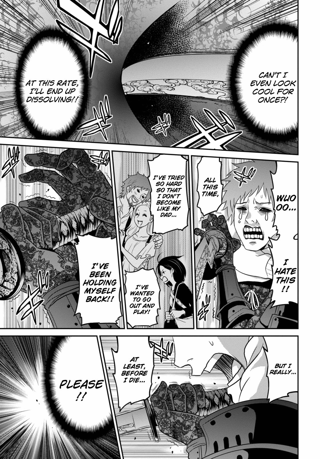 Raisekamika Chapter 1 page 44 - Chapter 1