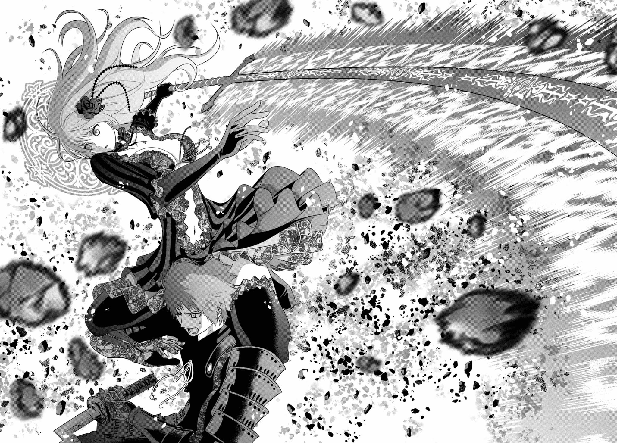 Raisekamika Chapter 1 page 47 - Chapter 1