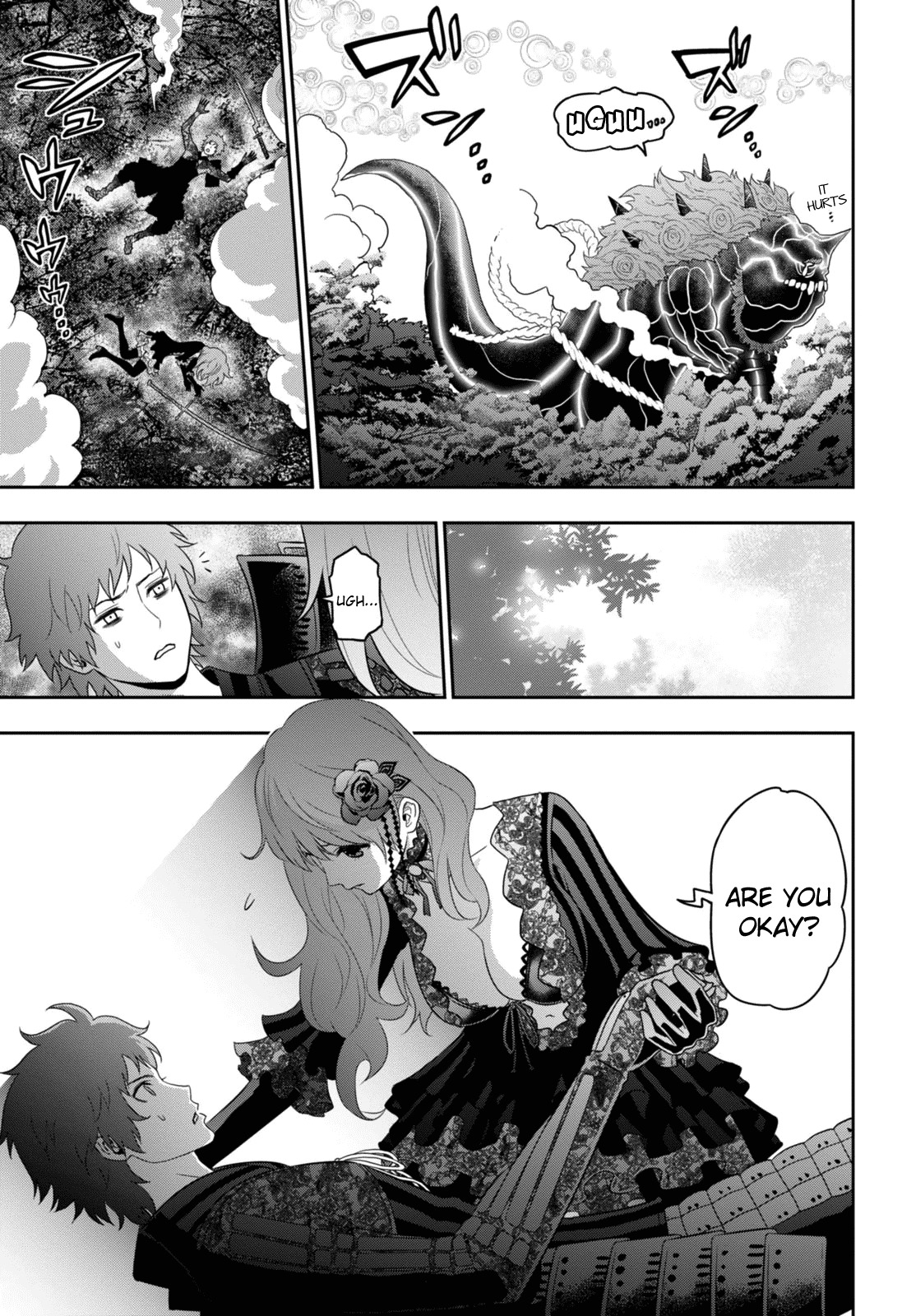 Raisekamika Chapter 1 page 49 - Chapter 1