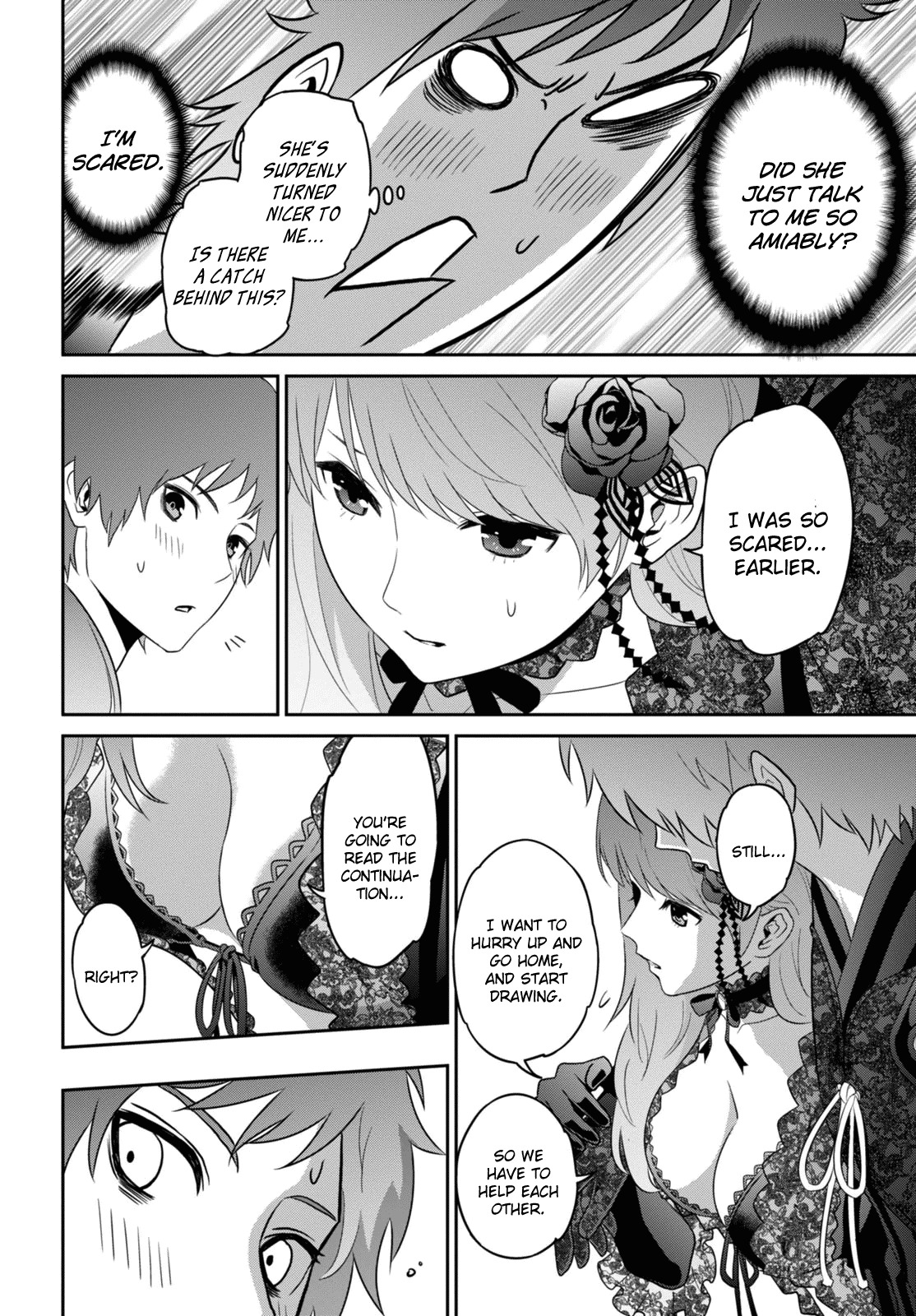 Raisekamika Chapter 1 page 52 - Chapter 1