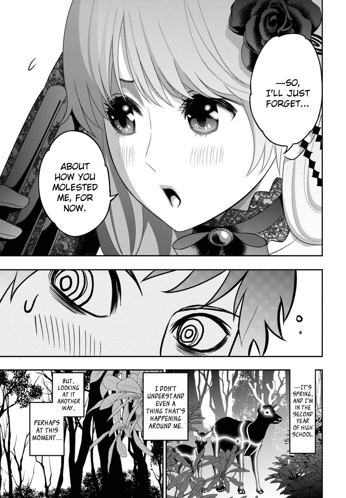Raisekamika Chapter 1 page 53 - Chapter 1