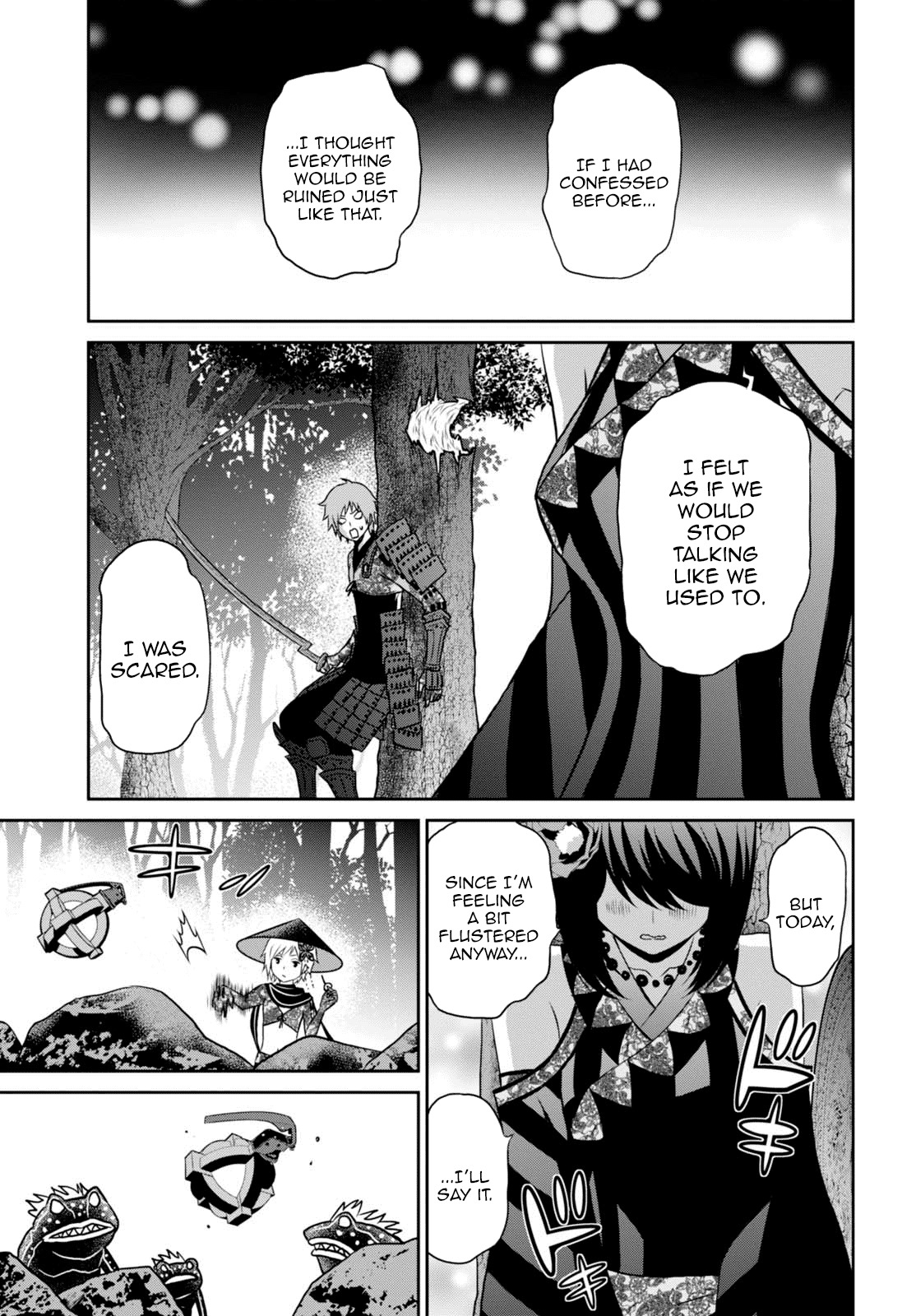 Raisekamika Chapter 10 page 12 - Chapter 10