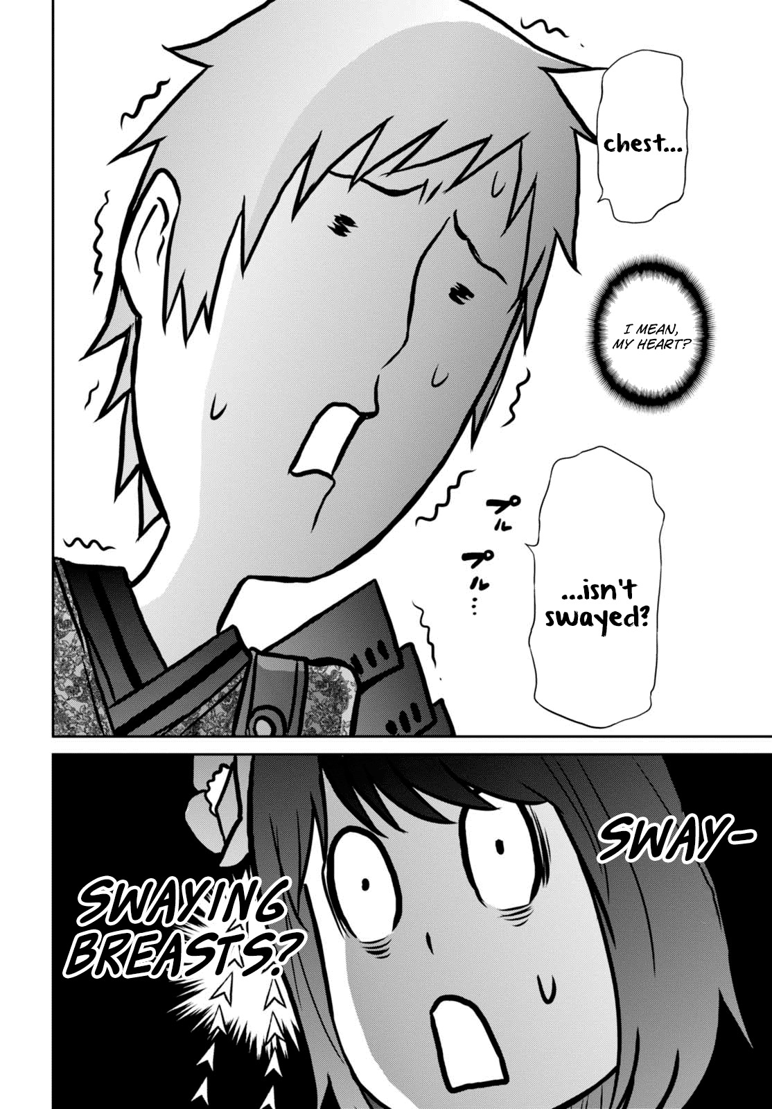 Raisekamika Chapter 10 page 15 - Chapter 10