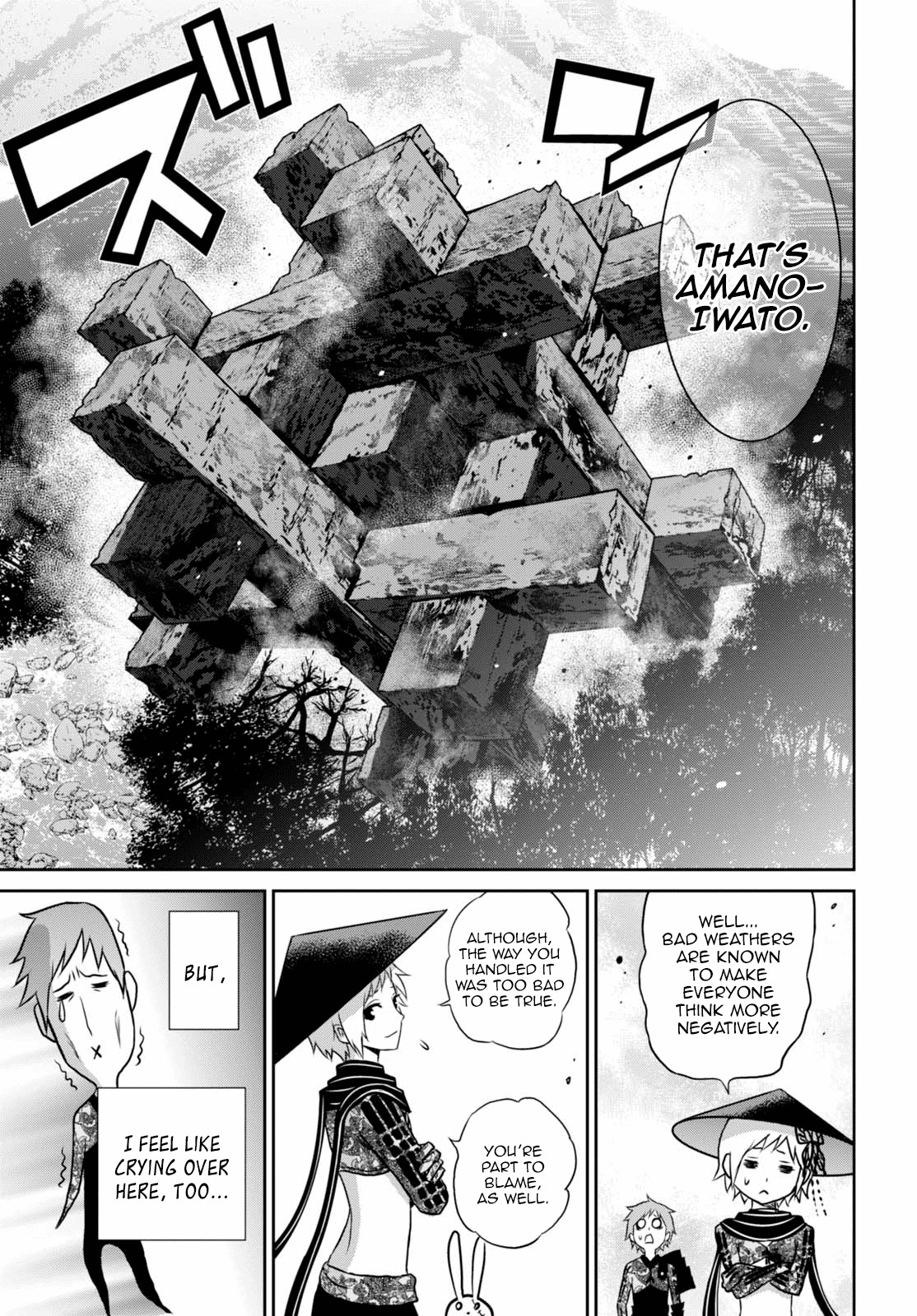Raisekamika Chapter 10 page 20 - Chapter 10
