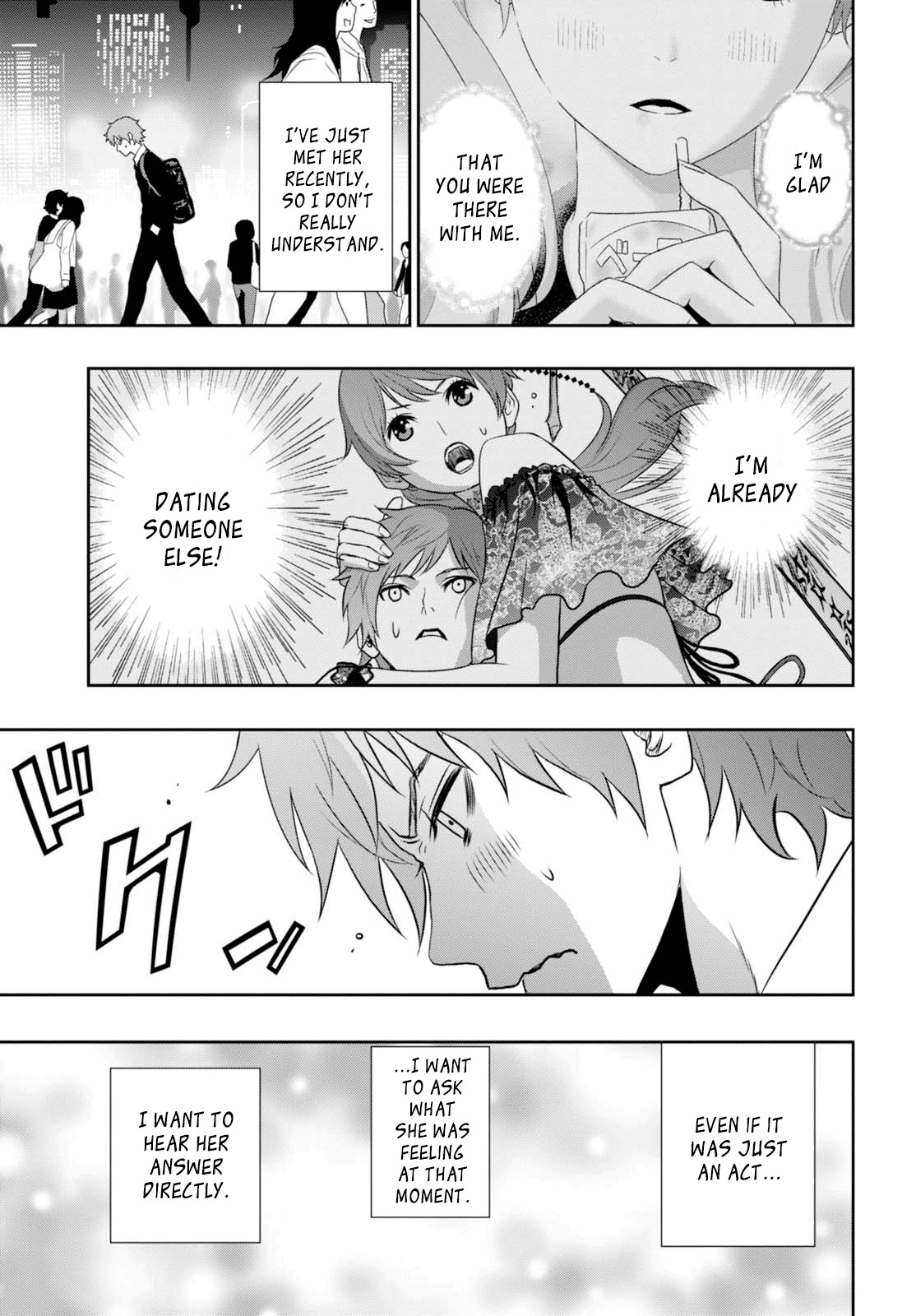Raisekamika Chapter 10 page 28 - Chapter 10