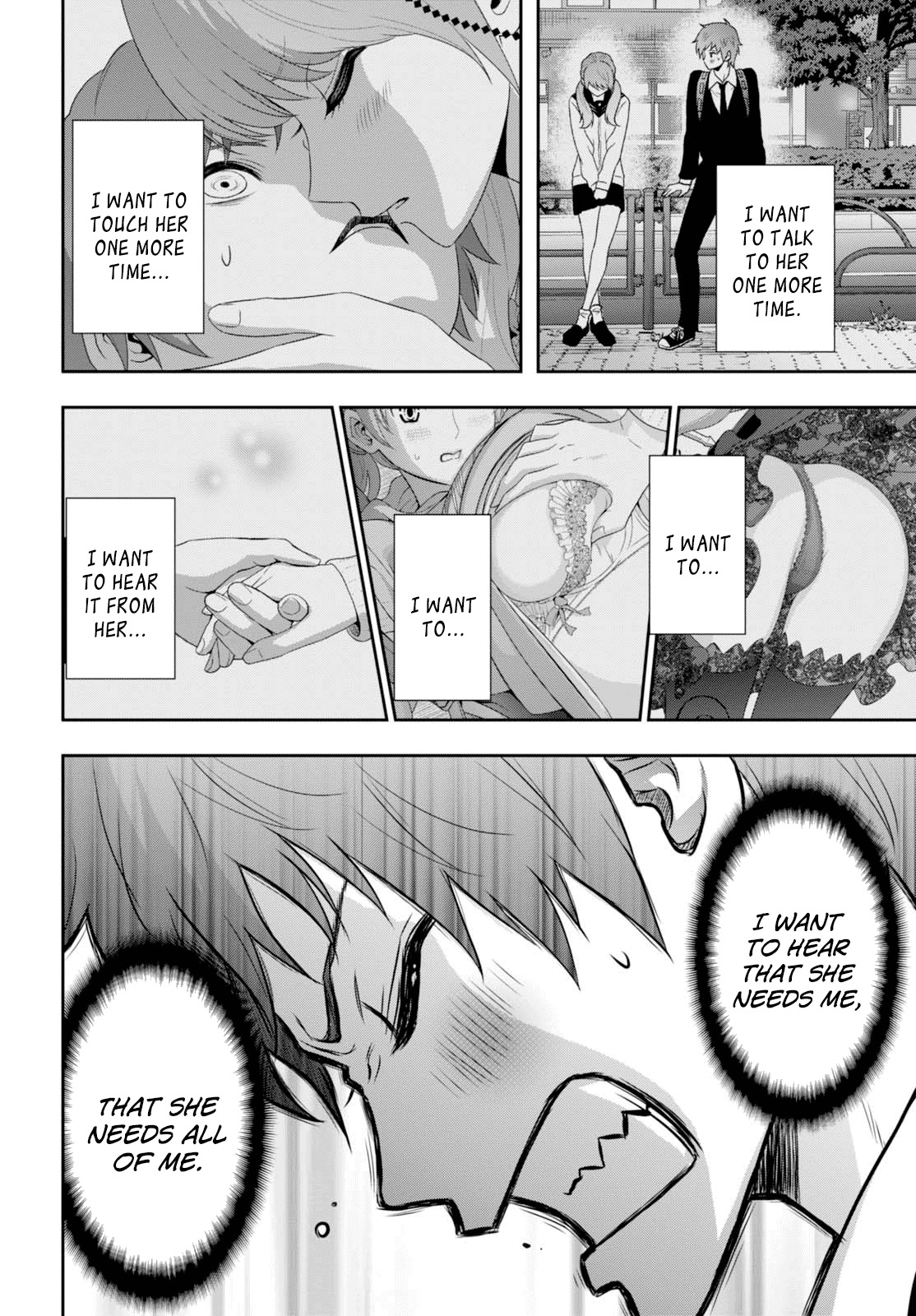 Raisekamika Chapter 10 page 29 - Chapter 10