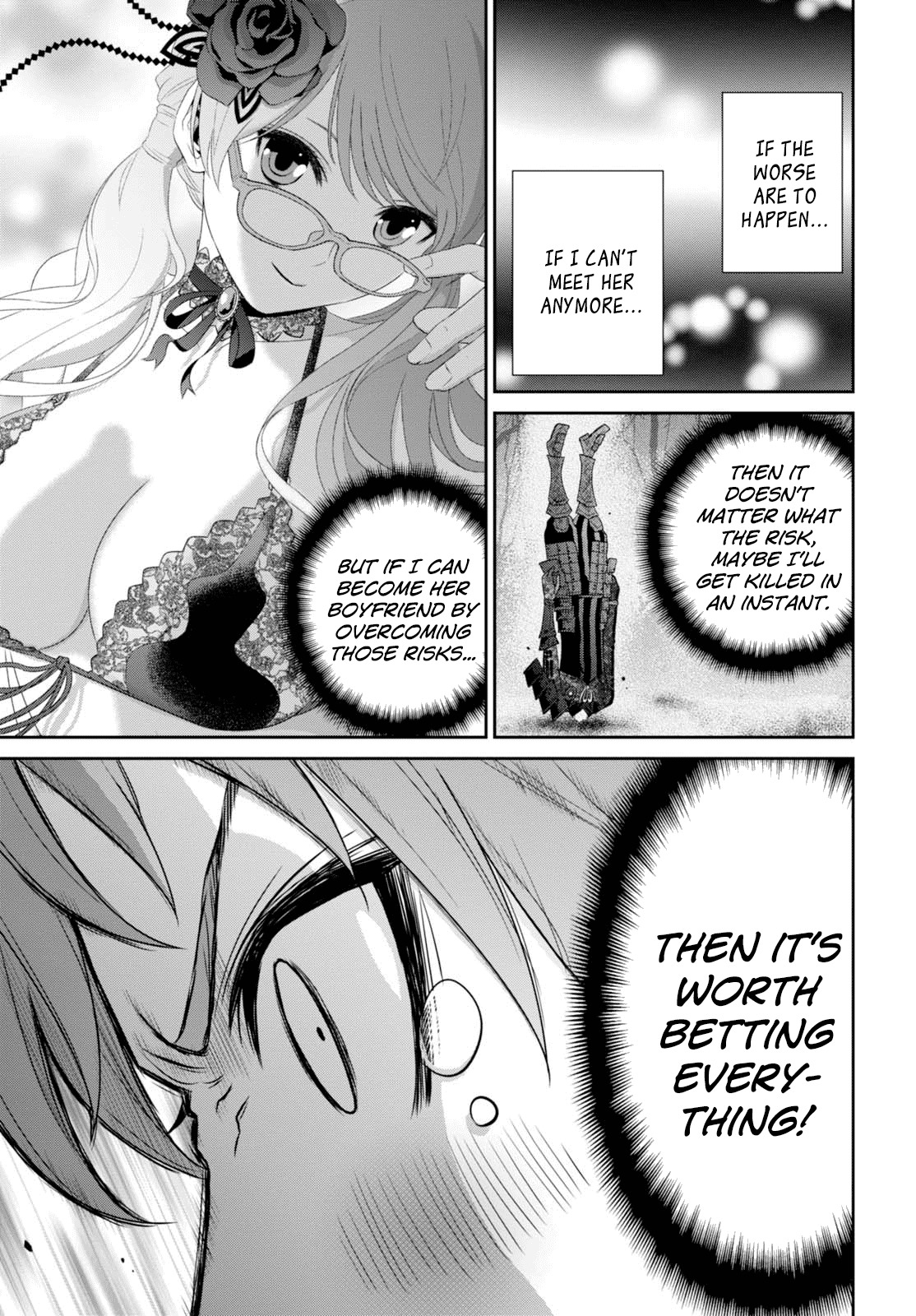 Raisekamika Chapter 10 page 30 - Chapter 10