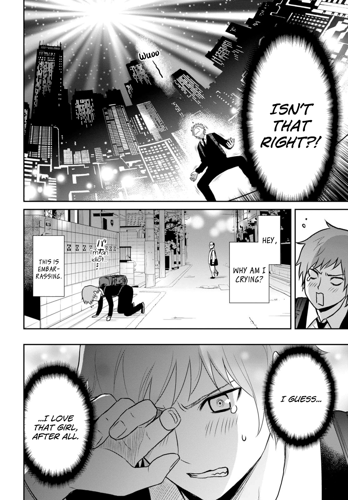 Raisekamika Chapter 10 page 31 - Chapter 10