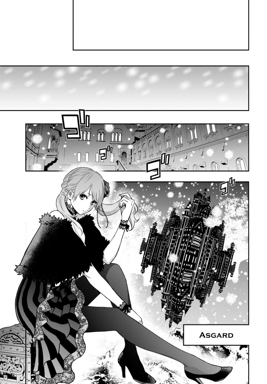 Raisekamika Chapter 10 page 32 - Chapter 10