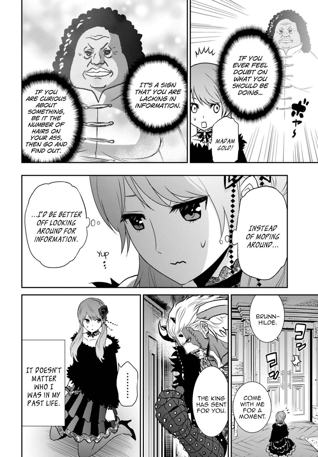 Raisekamika Chapter 10 page 35 - Chapter 10