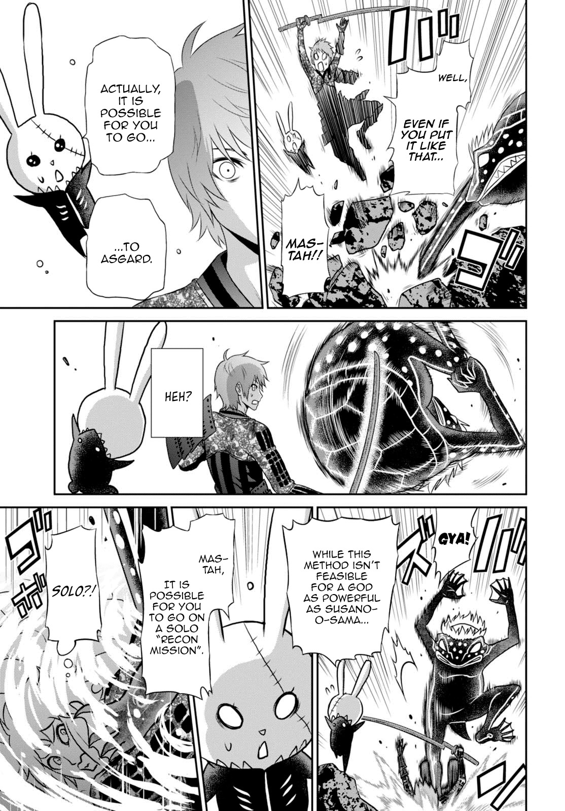 Raisekamika Chapter 10 page 6 - Chapter 10