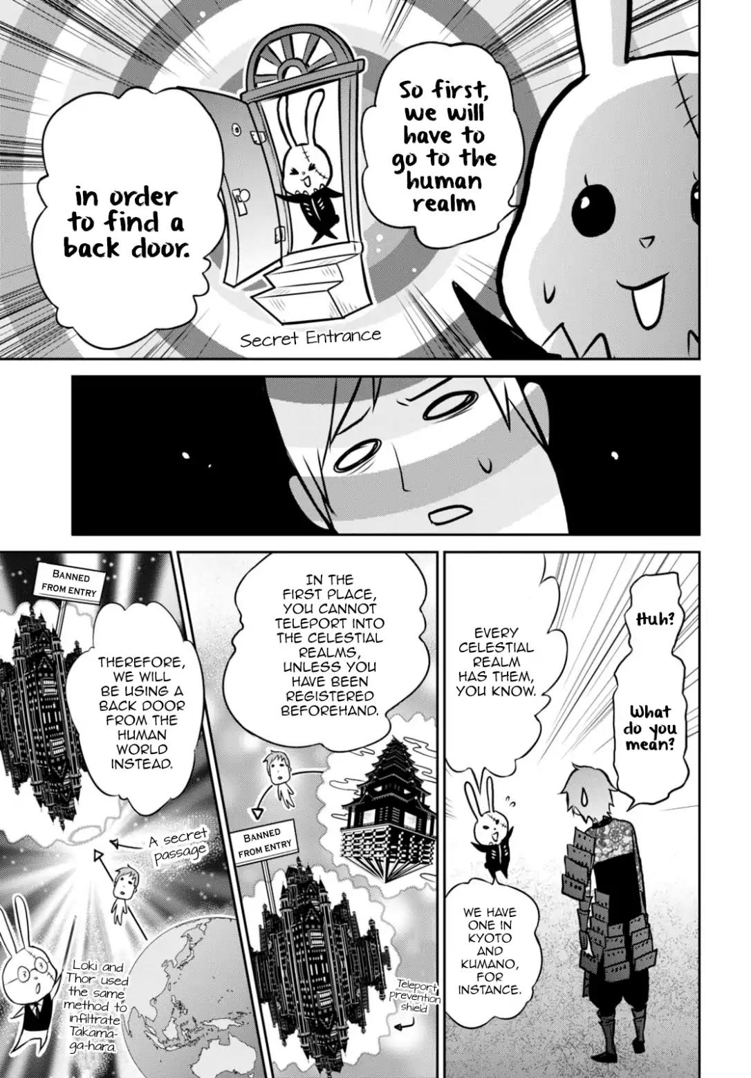 Raisekamika Chapter 11 page 10 - Chapter 11
