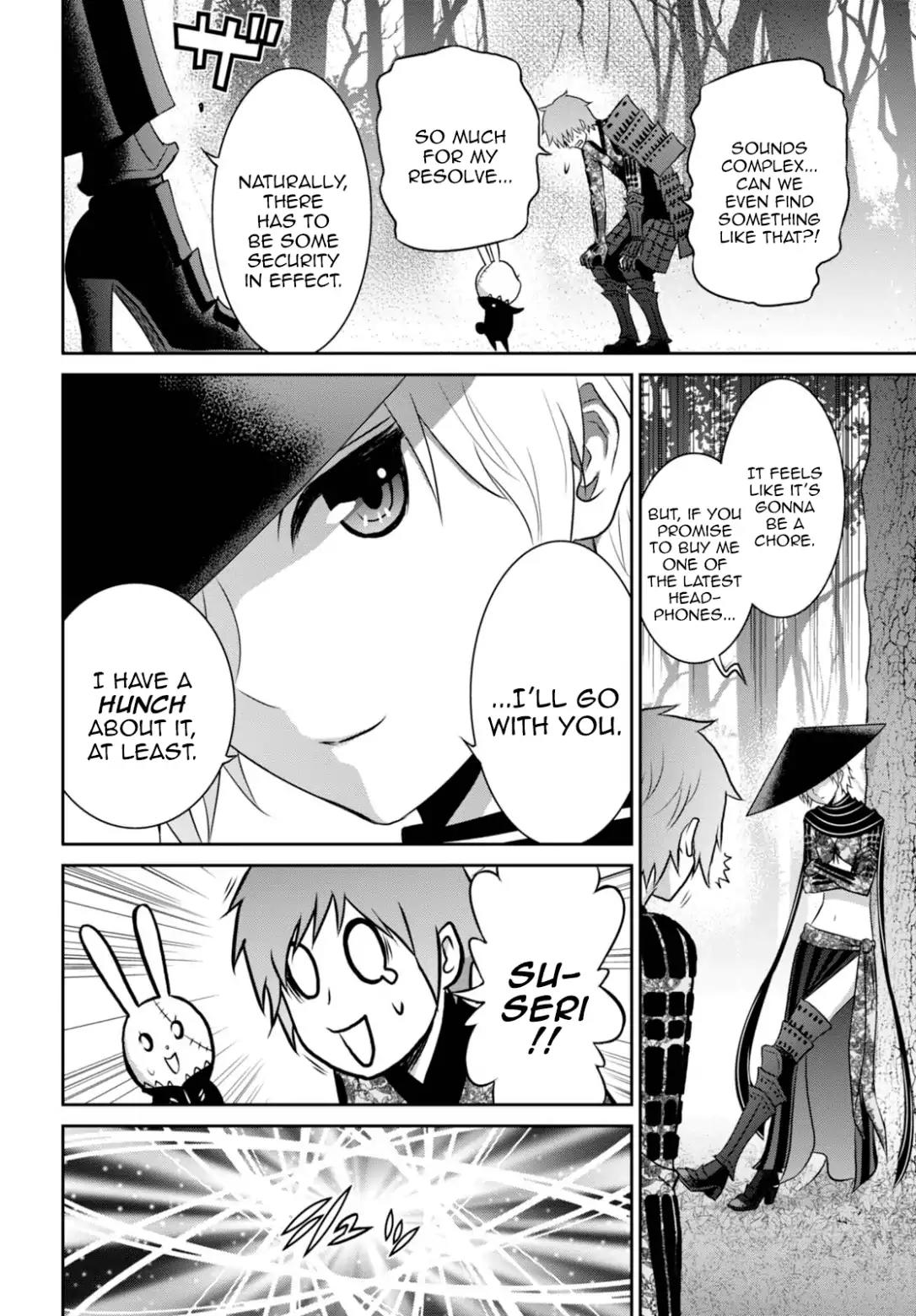 Raisekamika Chapter 11 page 11 - Chapter 11