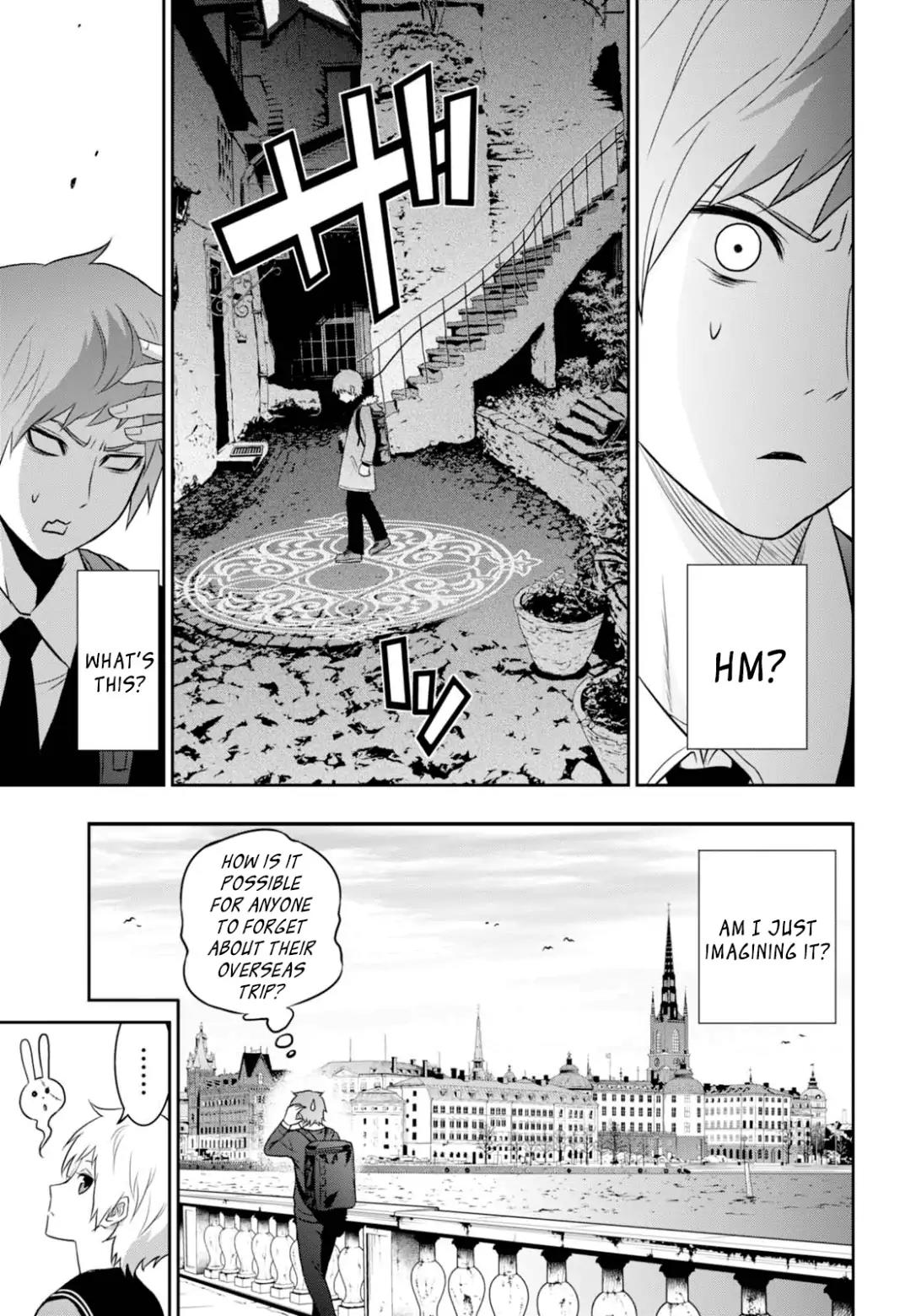 Raisekamika Chapter 11 page 14 - Chapter 11
