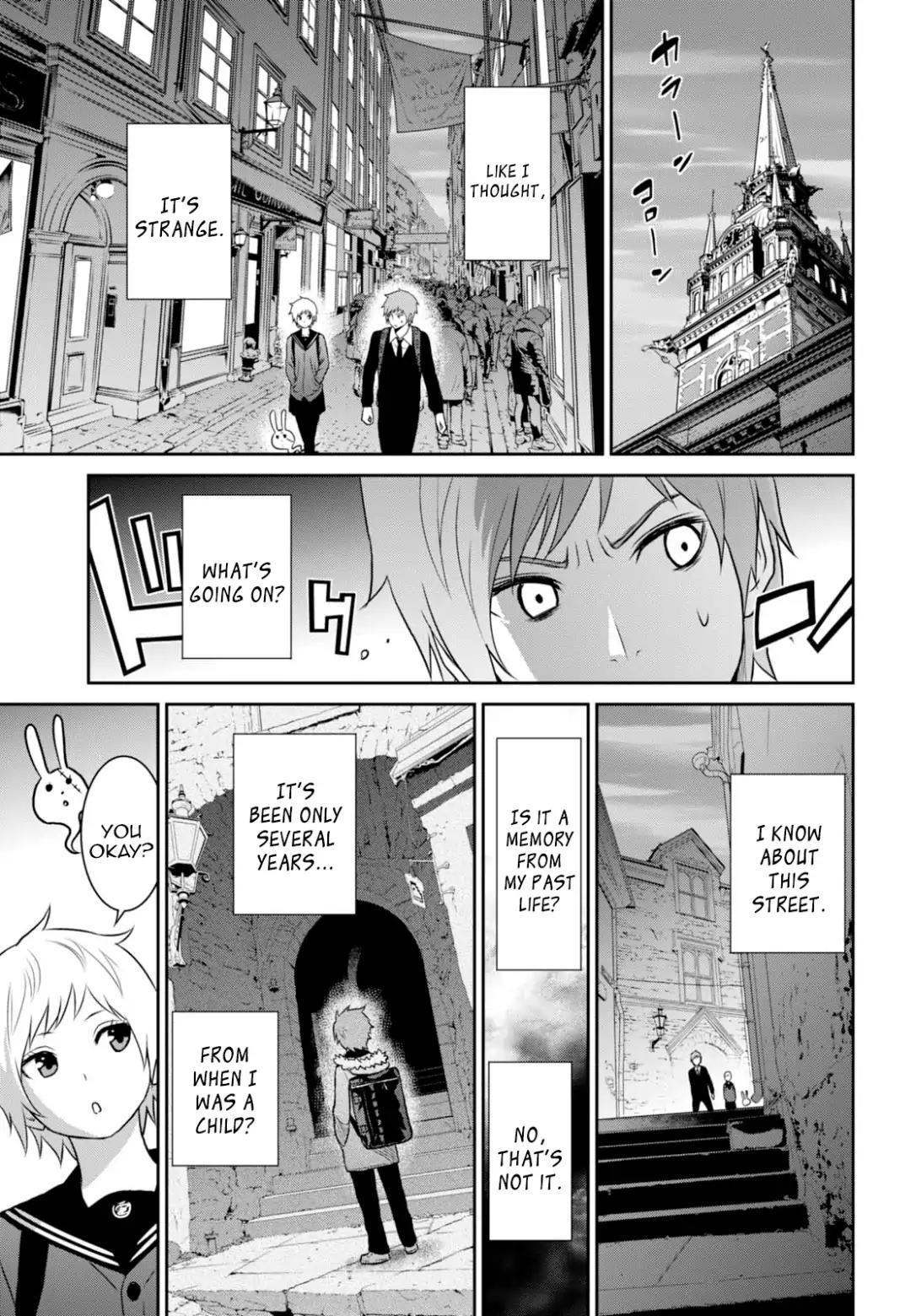 Raisekamika Chapter 11 page 16 - Chapter 11
