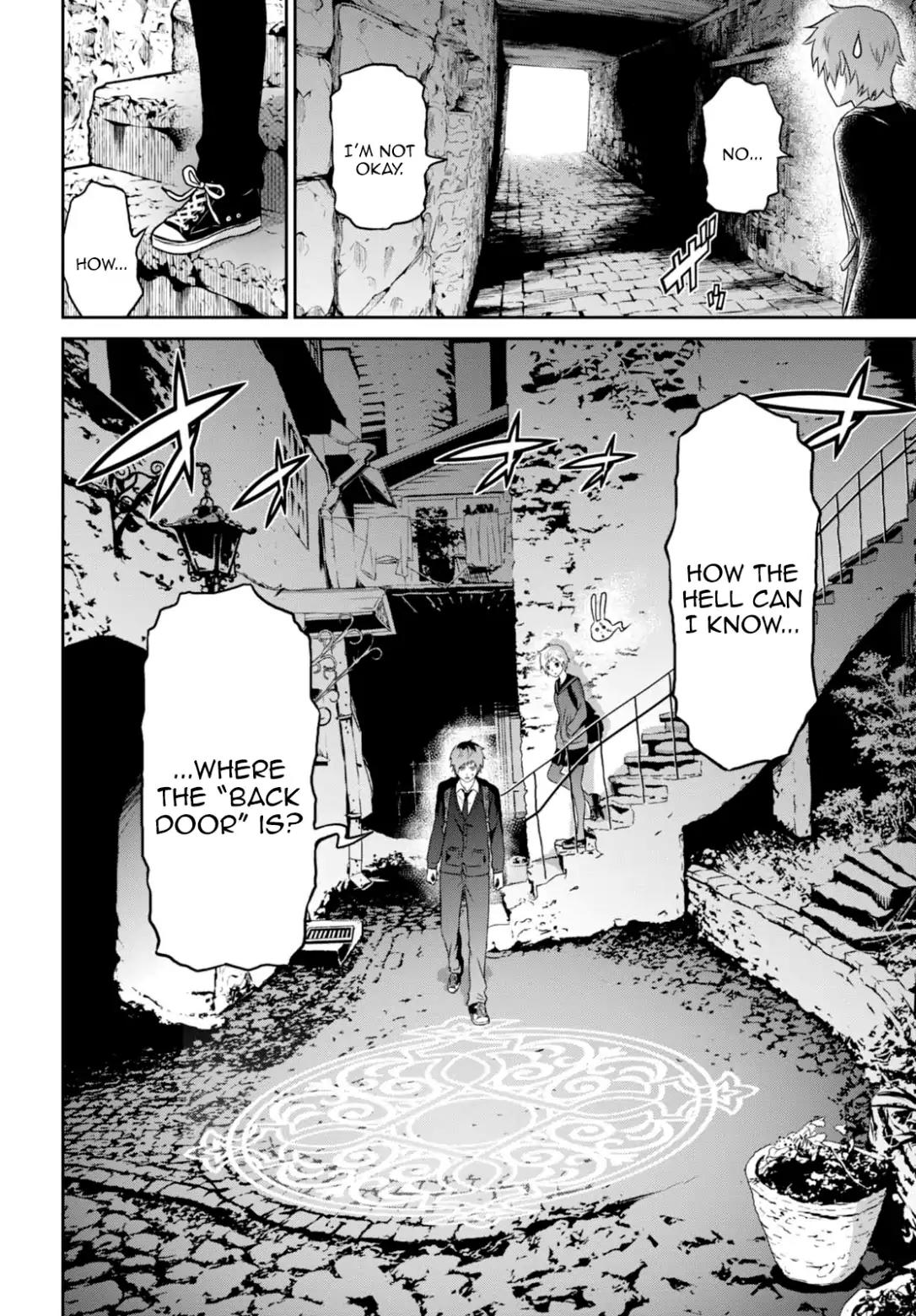Raisekamika Chapter 11 page 17 - Chapter 11